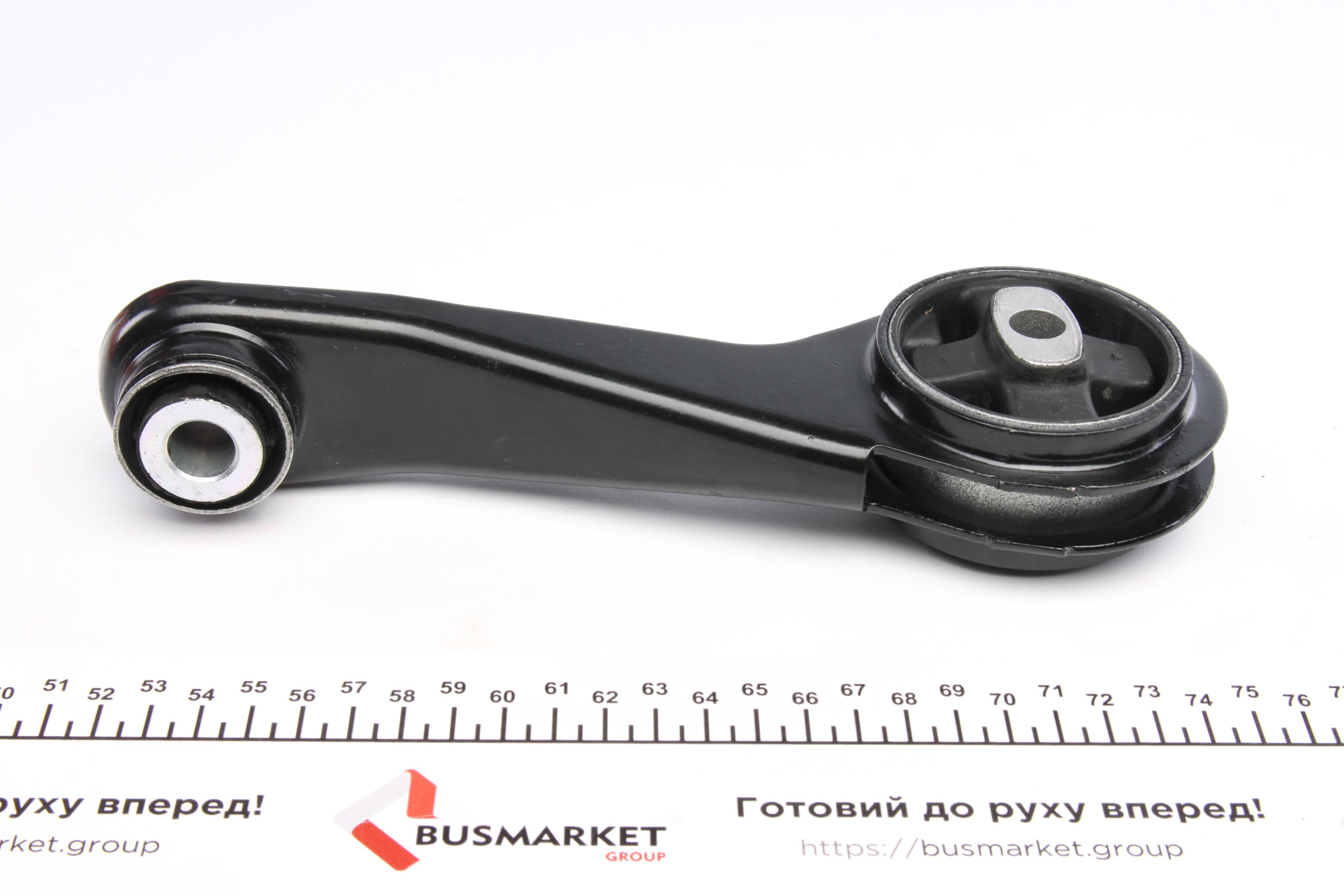 Подушка КПП Renault Kangoo 1.5dCi 03- (косточка)