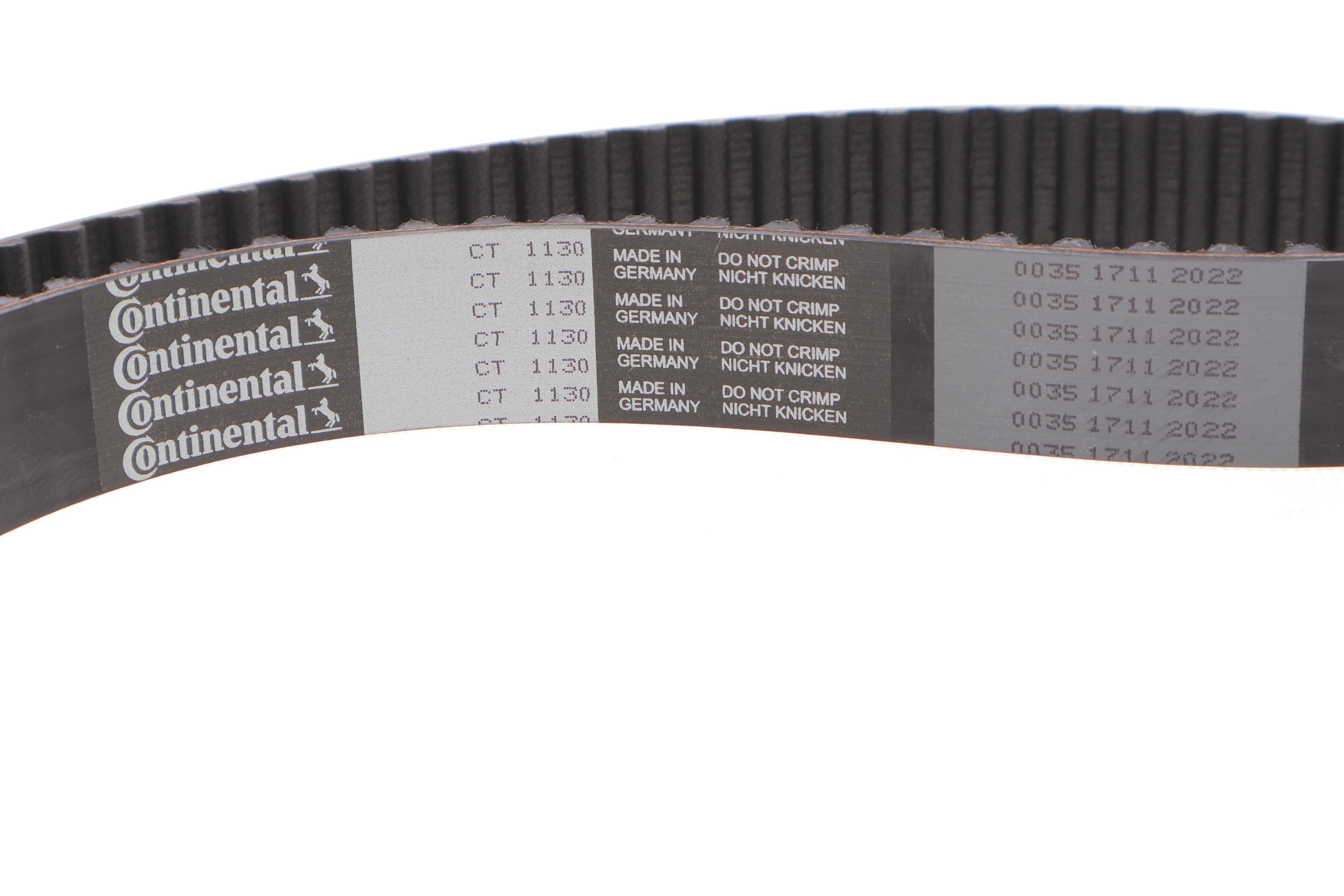 Комплект ГРМ + помпа Renault Clio III/Megane II/III/Scenic II/Trafic 2.0 16V 01- (27x126z)