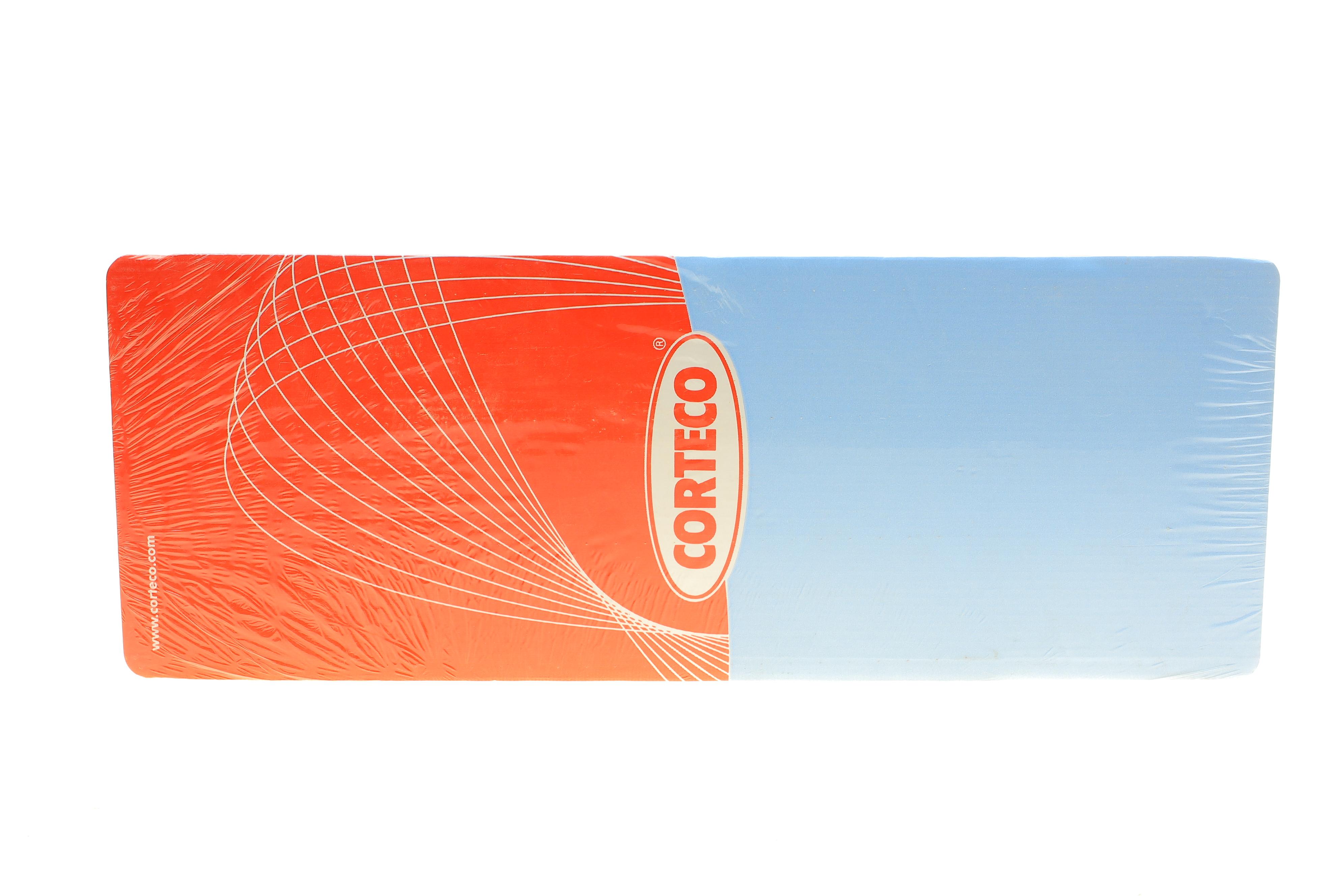 Прокладка ГБЦ VW Caddy 2.0TDI 07- (2 метки) 1,53 мм,