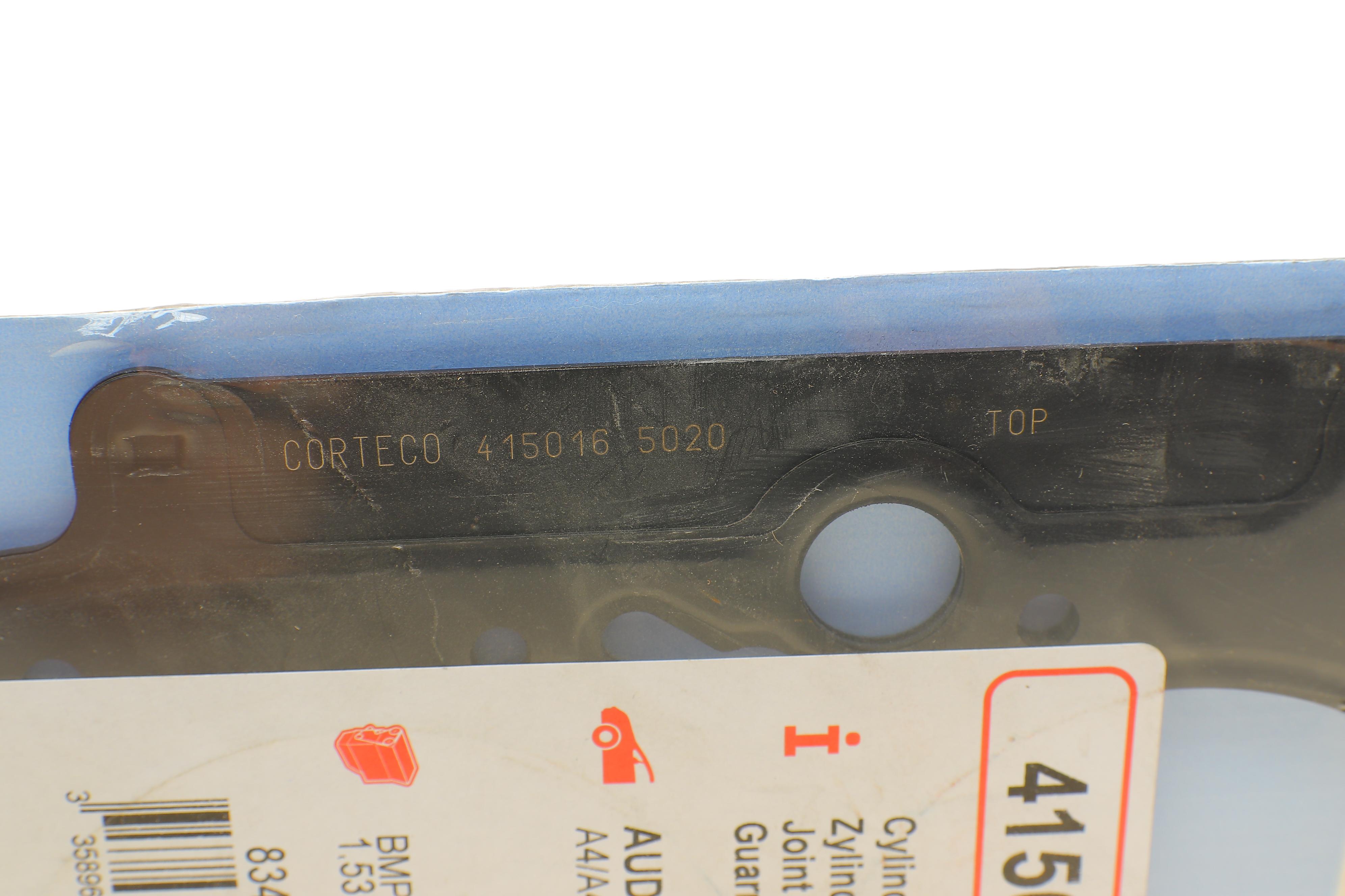 Прокладка ГБЦ VW Caddy 2.0TDI 07- (2 метки) 1,53 мм,