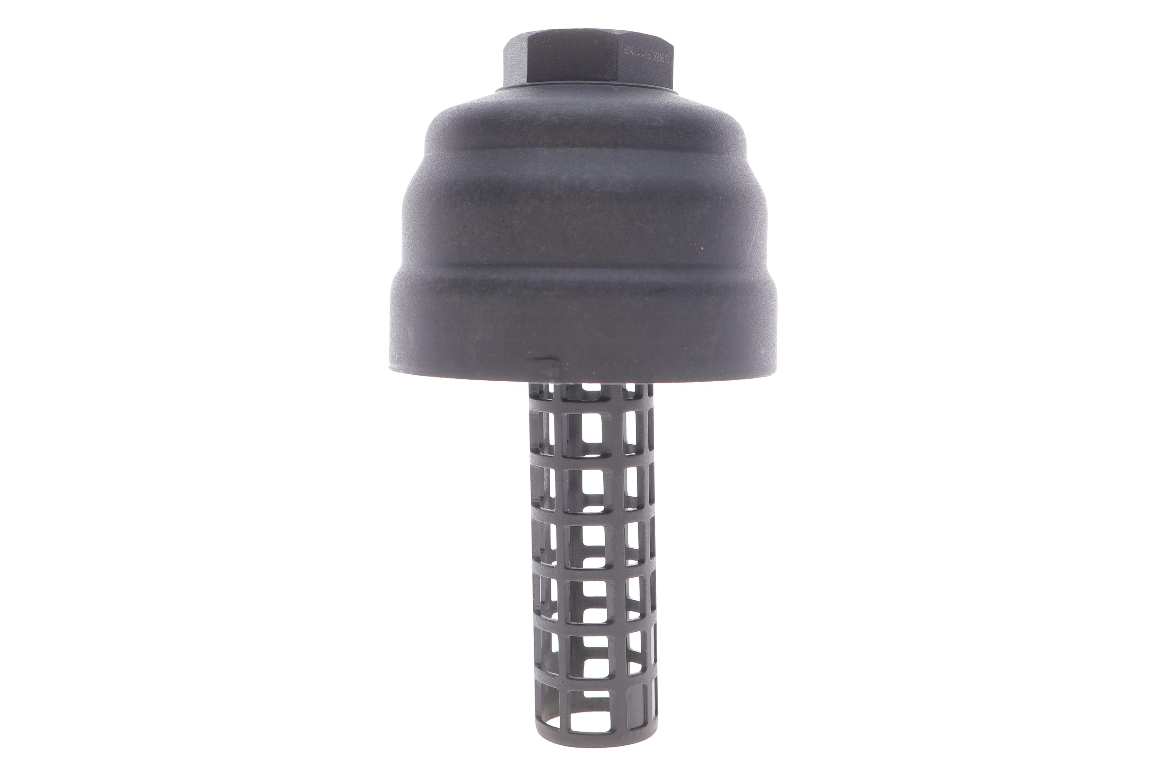 Кришка корпуса фільтра масляного VW Touareg 3.0 V6 TSI 10-18