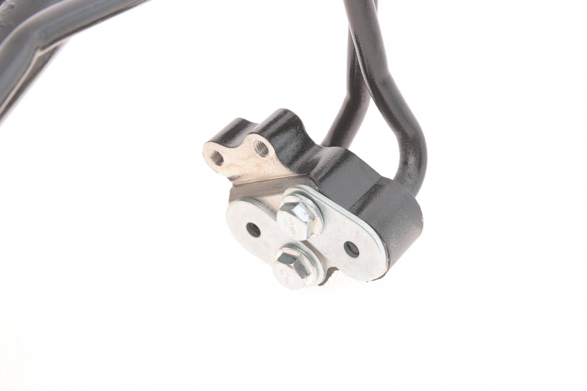 Радіатор кондиціонера (з осушувачем) Audi Q7/Porsche Cayenne/VW Touareg 2.5D/6.0 02-15