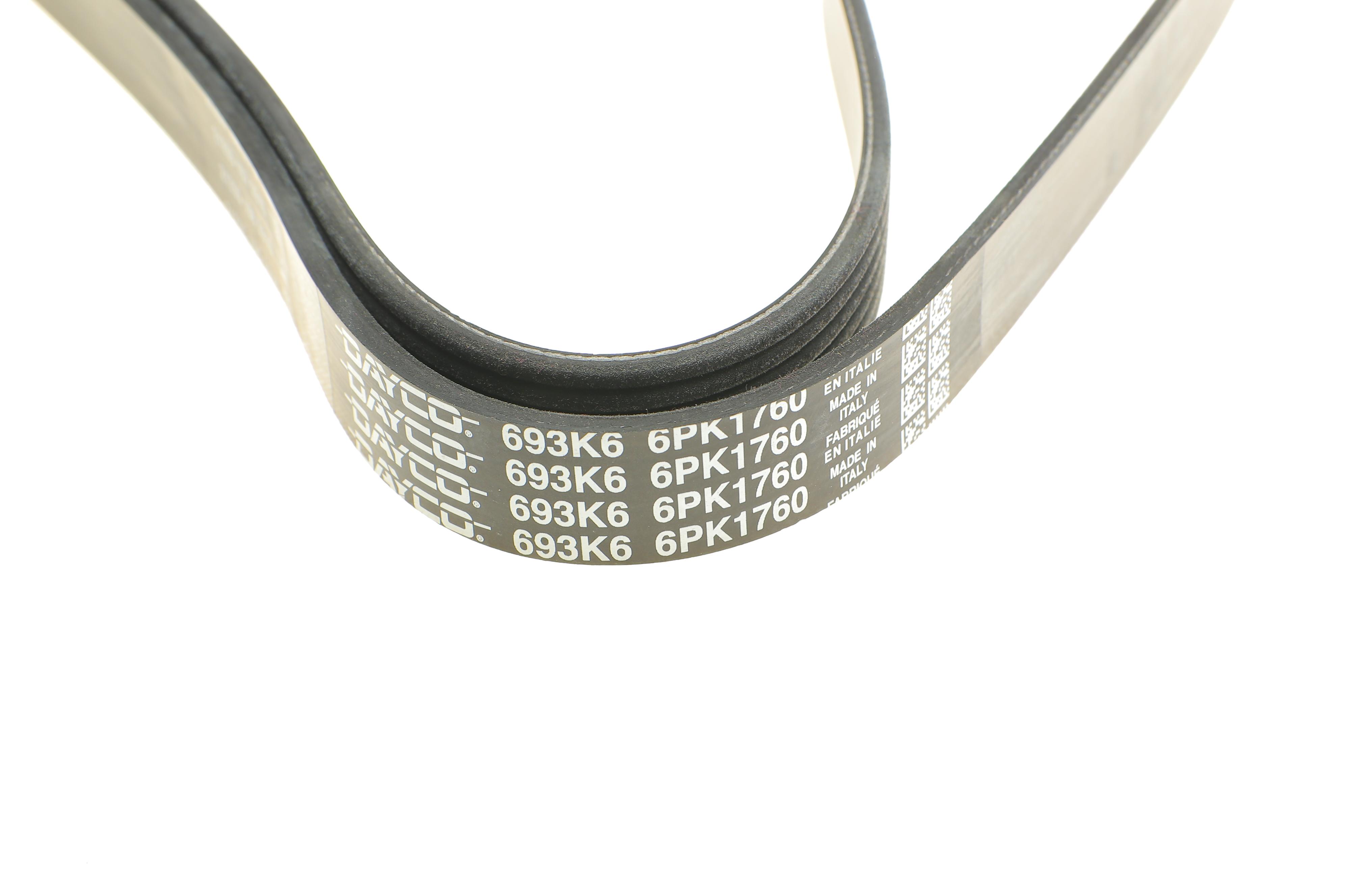 Ремень генератора MB W202/203/VW/Audi 2.4/2.8i