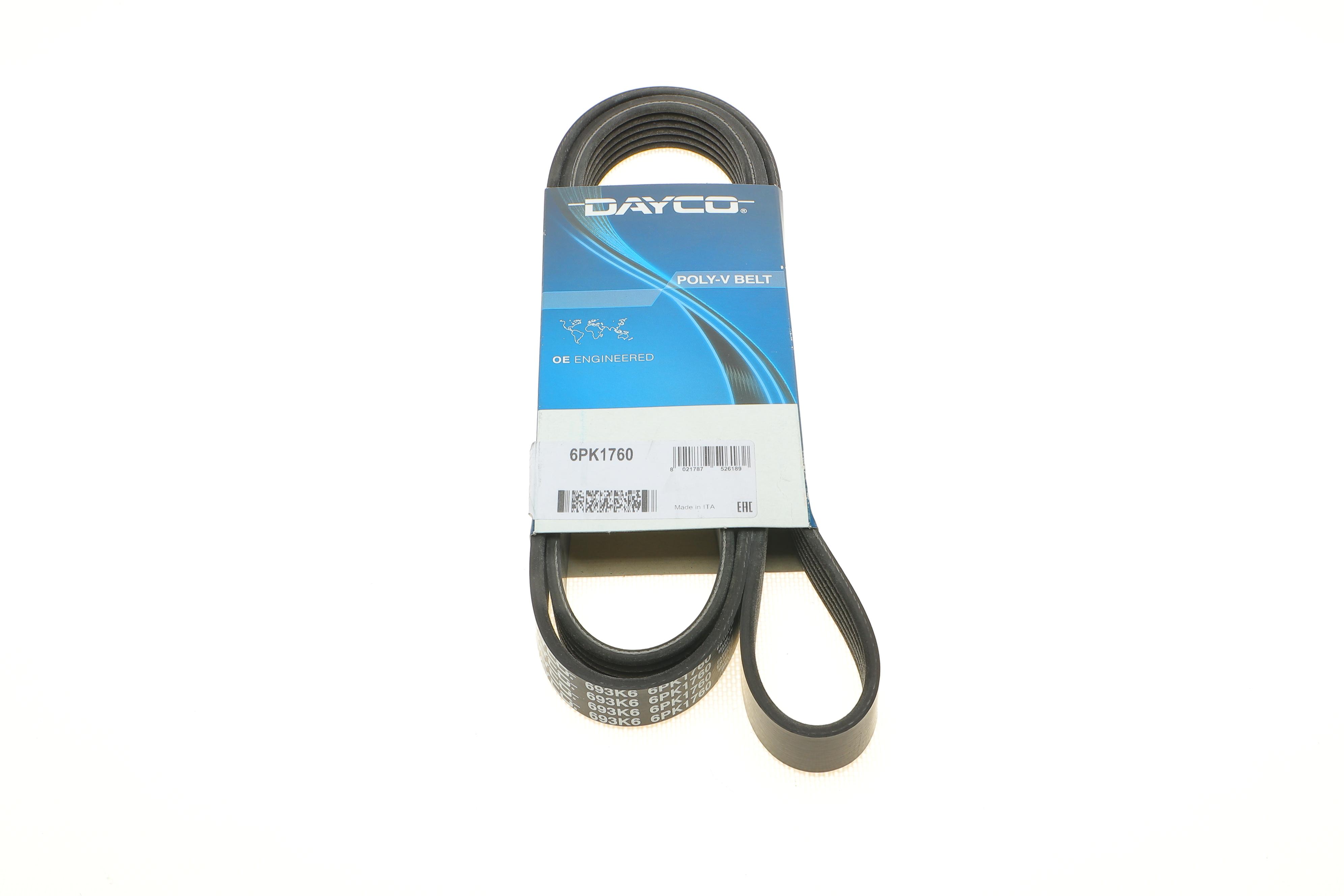 Ремень генератора MB W202/203/VW/Audi 2.4/2.8i