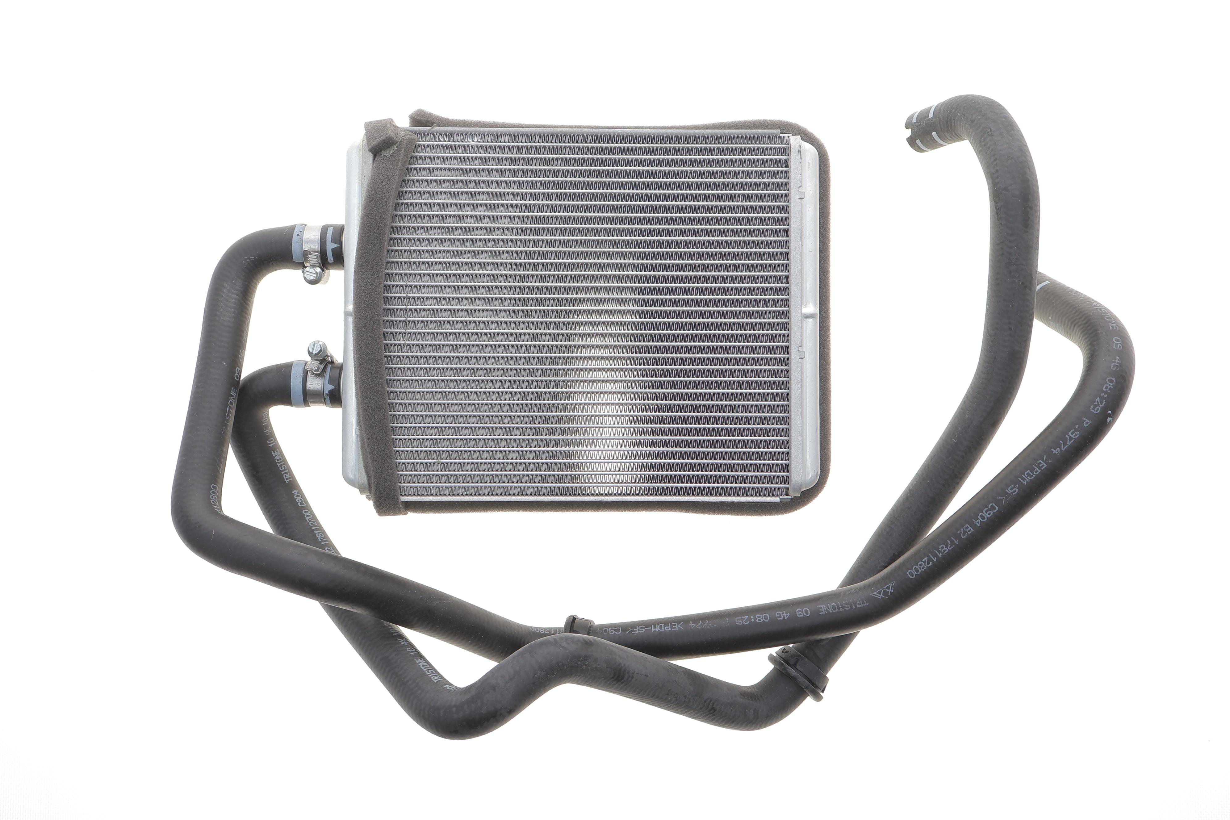 Радіатор пічки Iveco Daily IV/V 2.3 06-