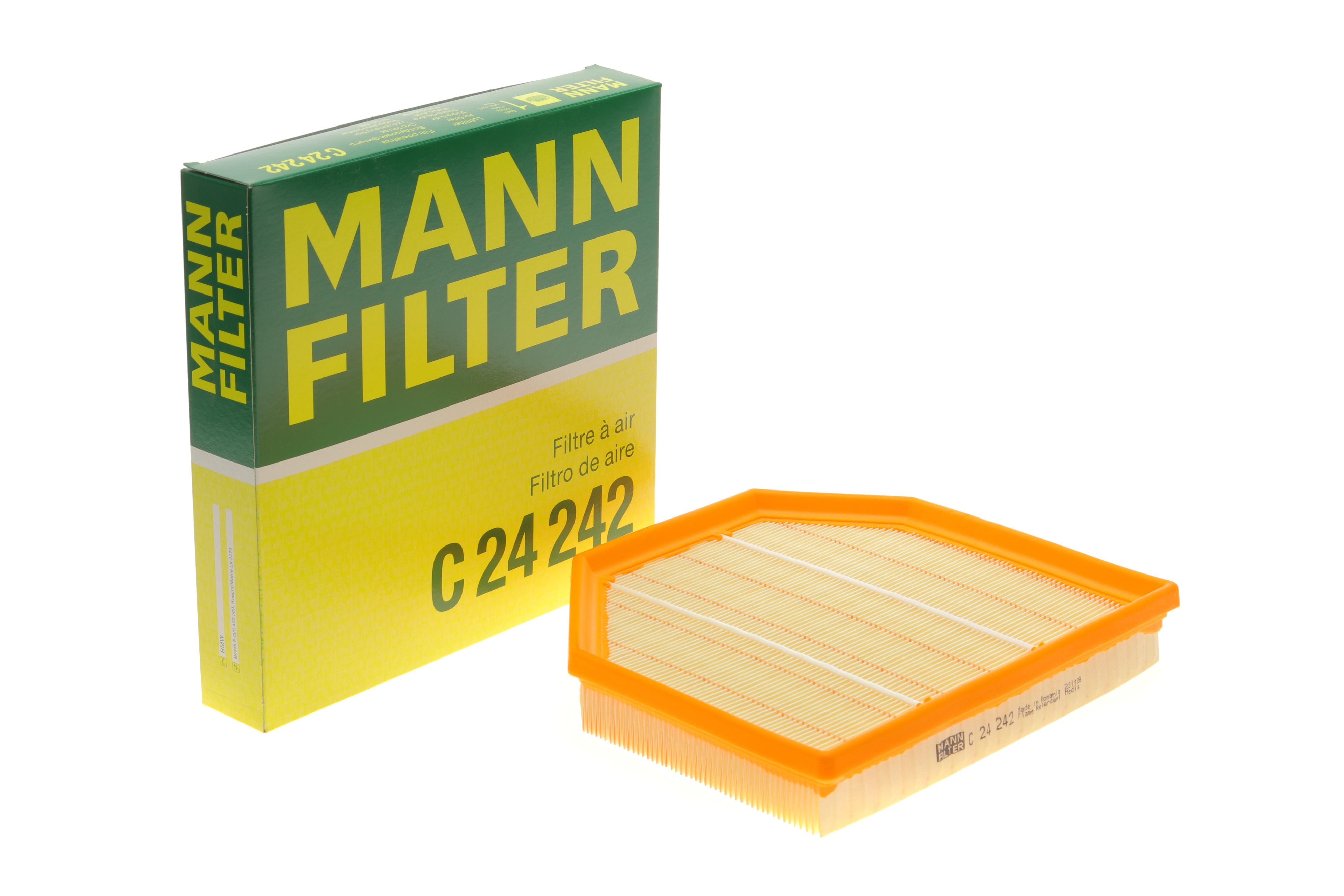 Фильтр воздушный BMW M3 (F30/F80) 3.0 (S55)14-18/M5 (F10) 4.4 (S63) 11-16 (L)