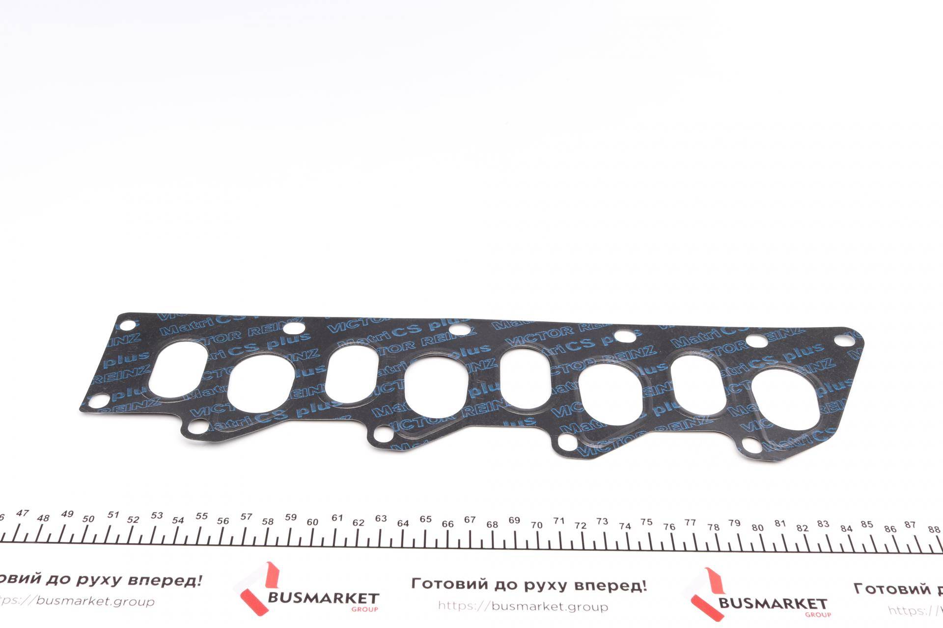 Прокладка колектора впускного/випускного Renault Trafic 1.9dCi 01- (F9Q)