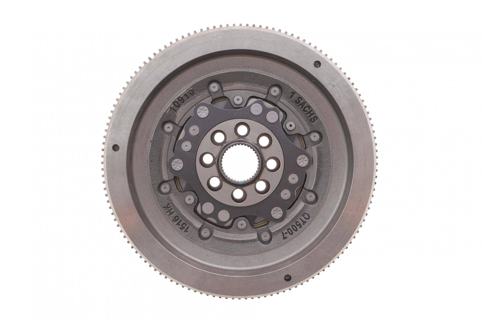 Демпфер зчеплення Audi A3/VW GolfV/VI/Passat 1.8/2.0FSI-TSI, 03-12, DSG6-02E/0D9 (DQ250)