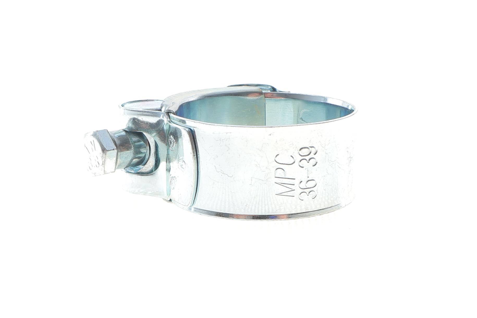 Хомут гвинтовий Ø36-39x20 мм