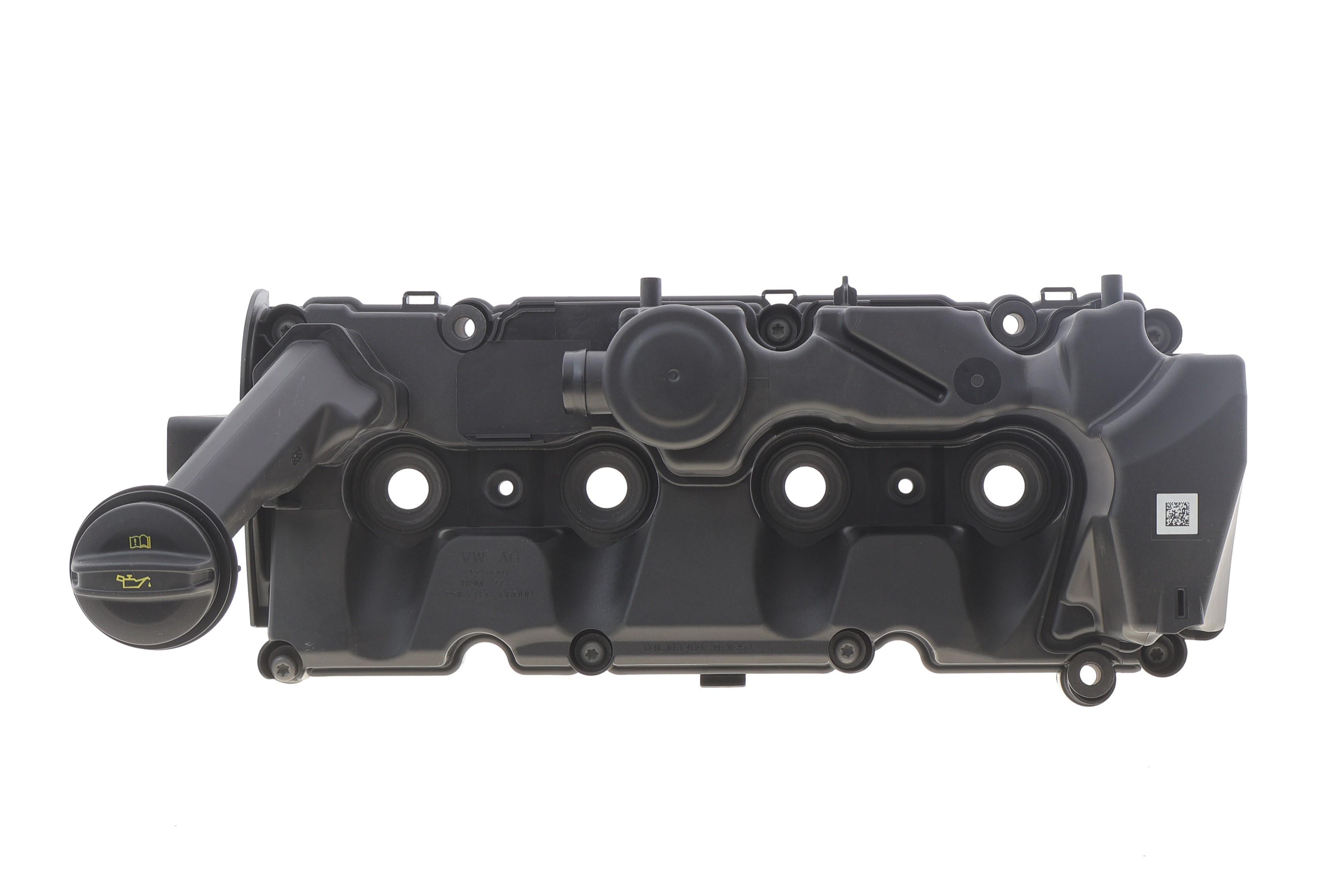 Кришка клапанів VW Caddy/Passat 2.0TDI 14- (всередині ОЕ)