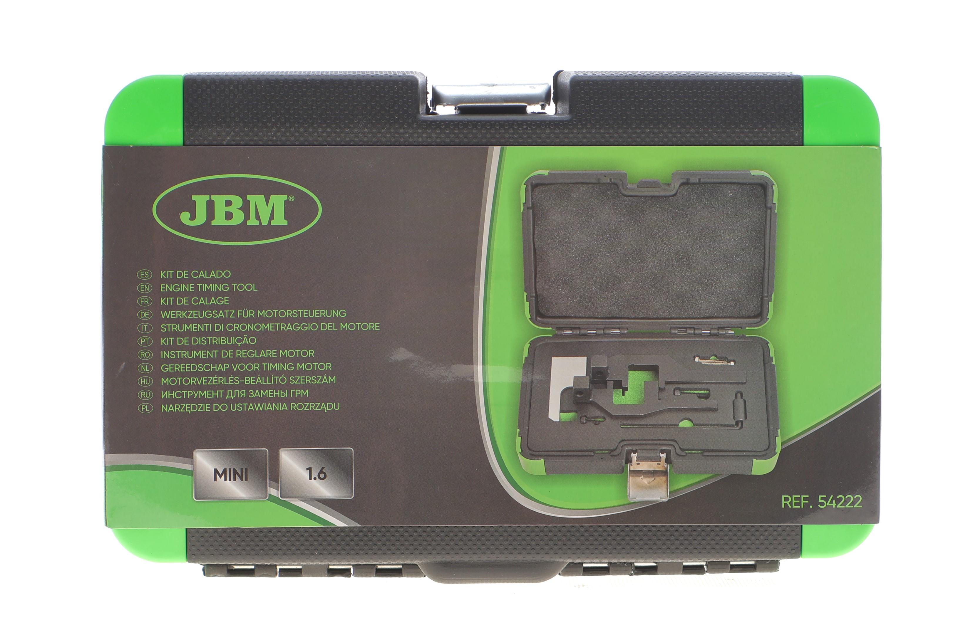 Инструмент регулировки зубчатого ремня Mini/Peugeot/Citroen 1.6 06-10