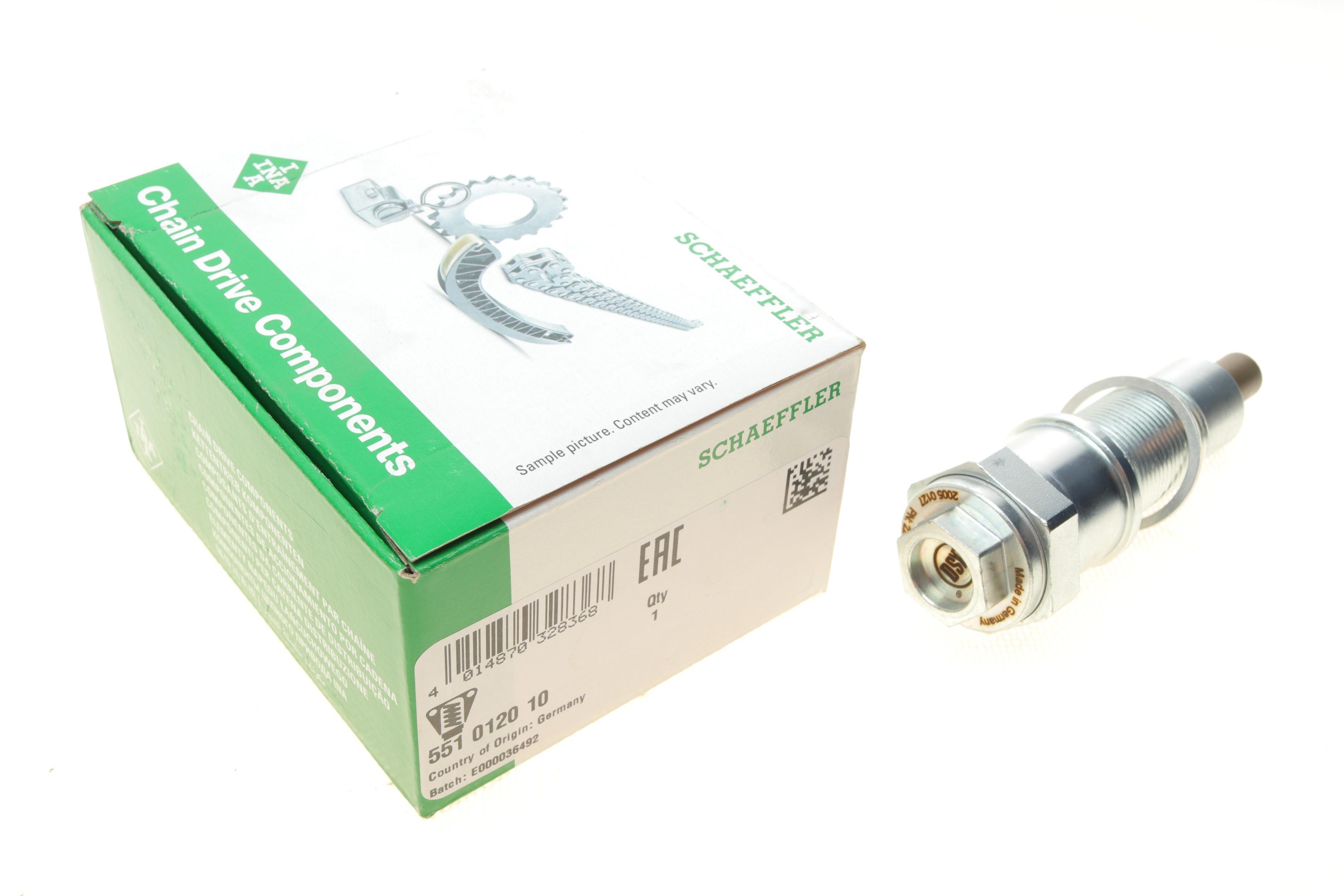 Натяжитель цепи ГРМ MB OM601-603