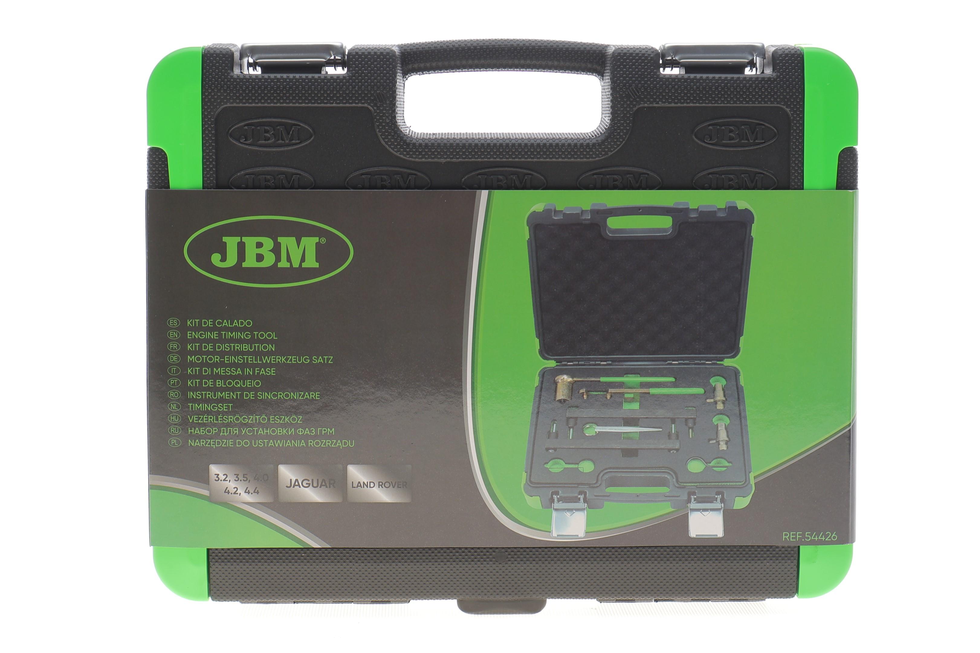 Інструмент регулювання фаз газорозподілу Land Rover/Jaguar 3.2/3.5/4.0/4.2/4.4