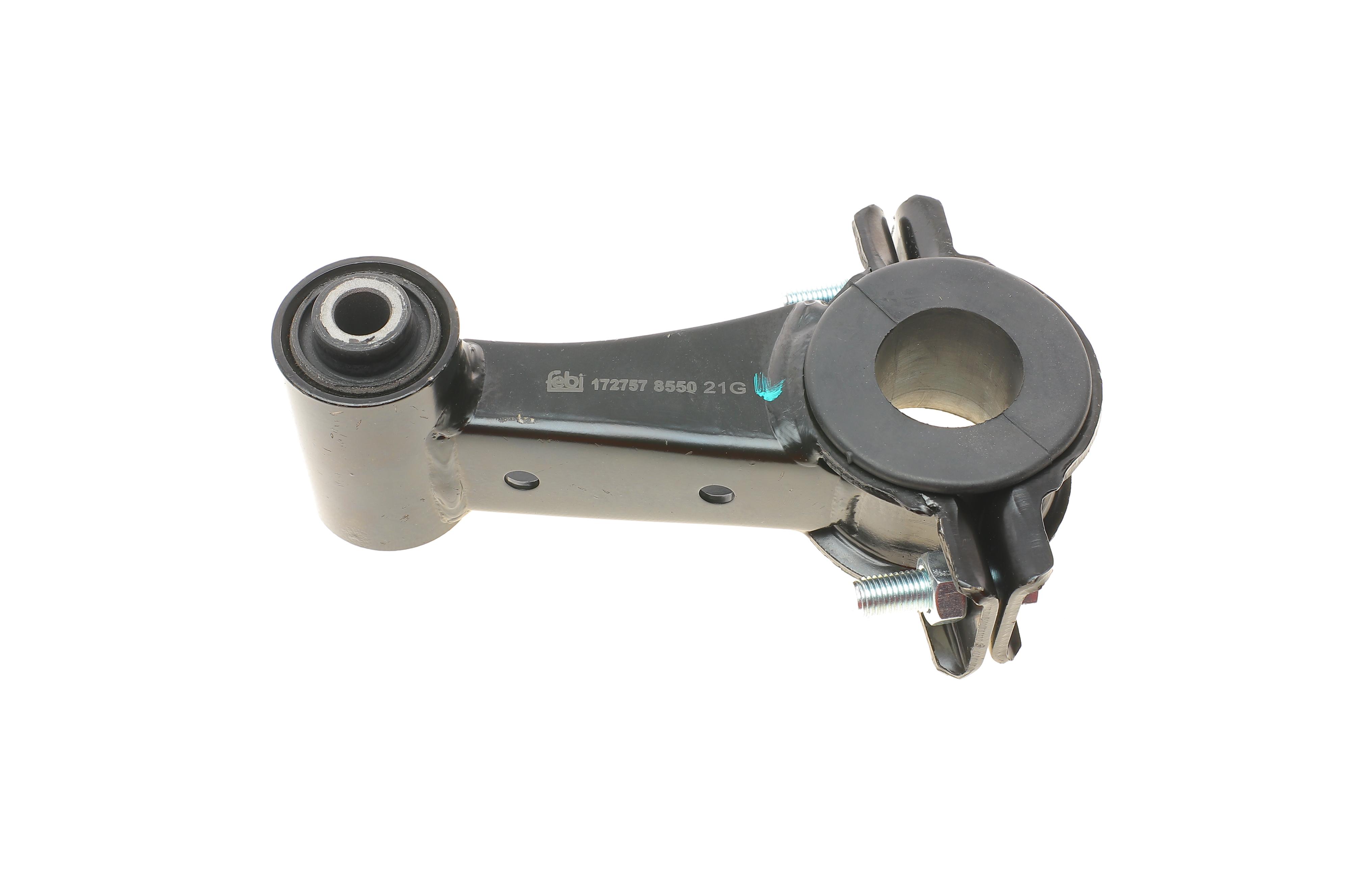 Тяга стабилизатора (переднего) (L) MB M-class (W163) 98-05