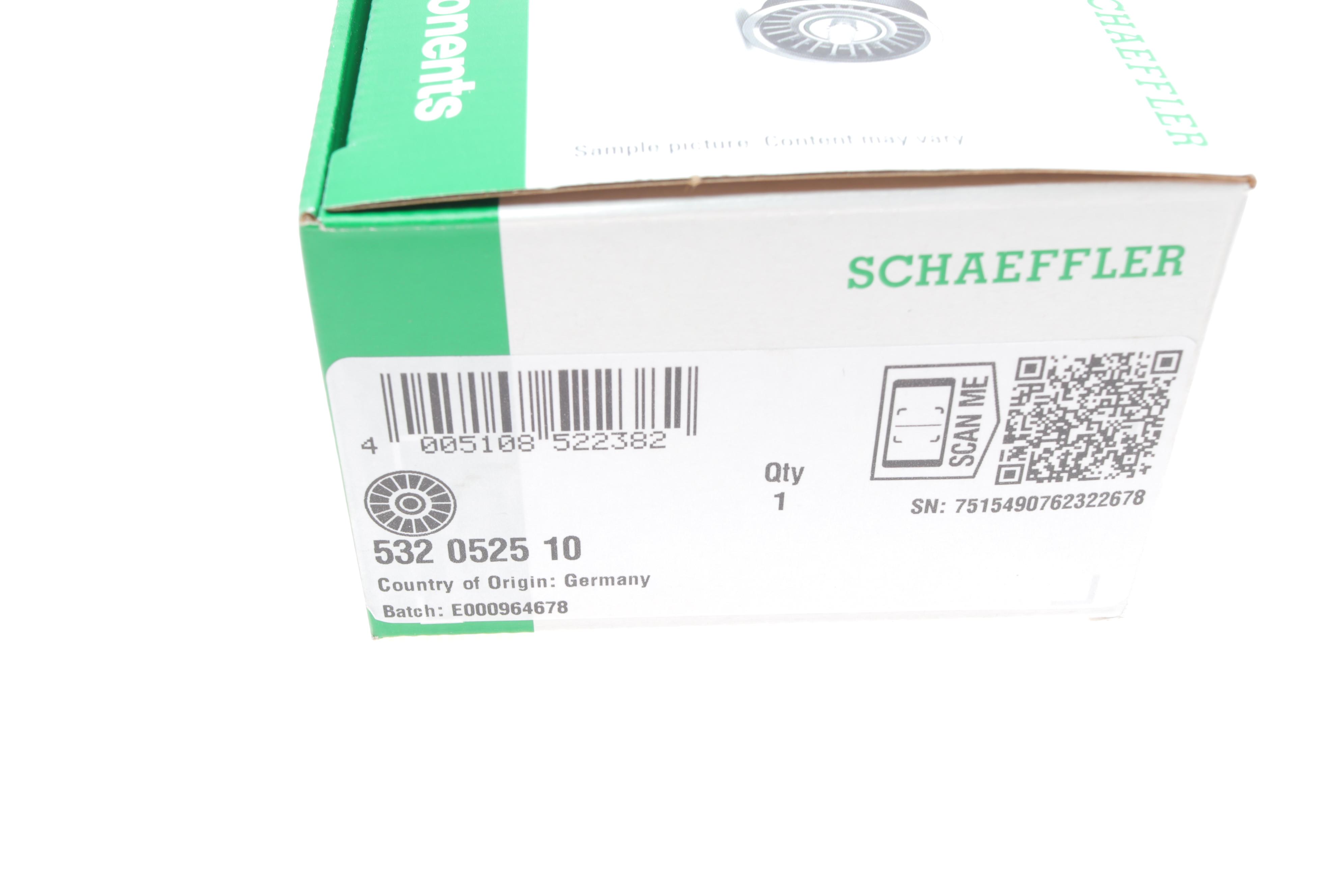 Ролик генератора MB C-class (W203)/E-class (W211) 05-08 (паразитний) (80x25.6)