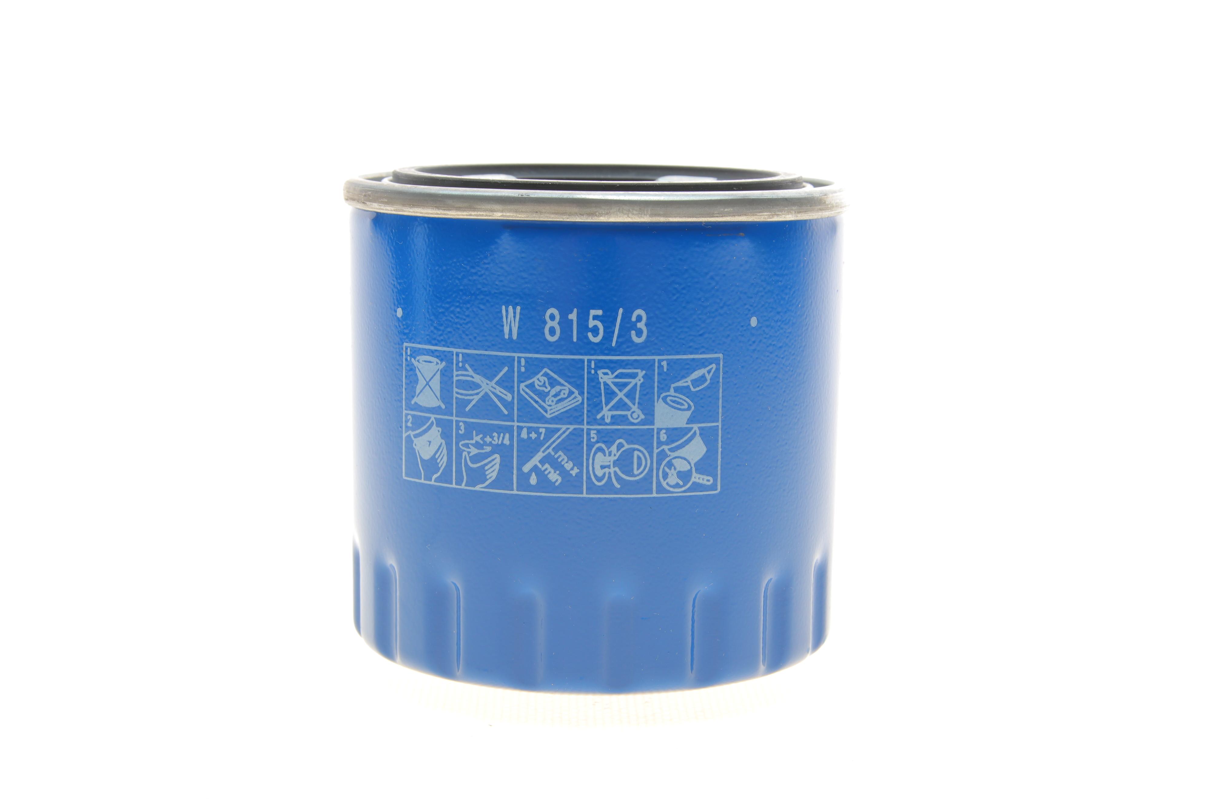 Фільтр масляний Peugeot 205 1.1/1.4 87-90/305 1.5 85-90