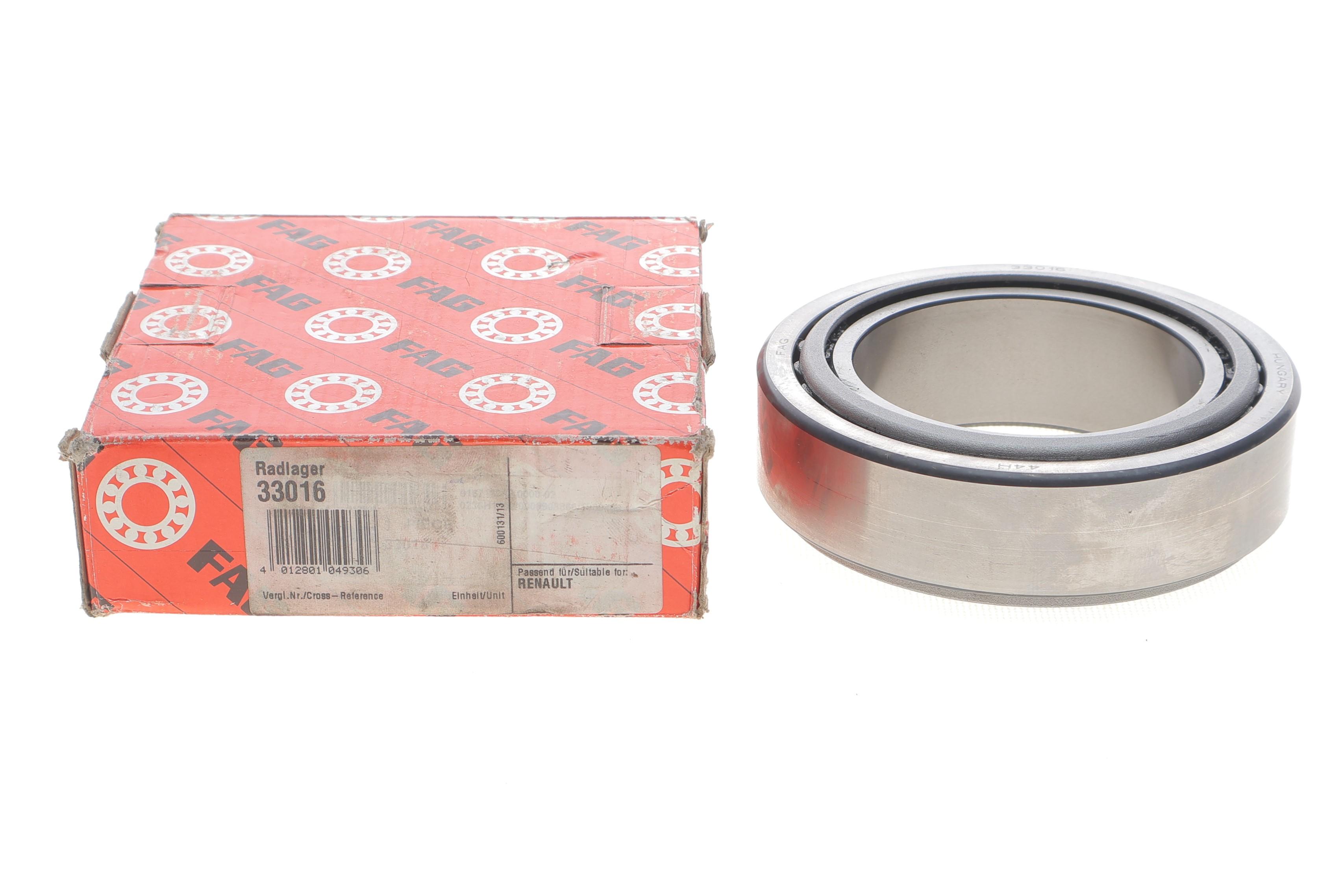 Подшипник (80x125x39)