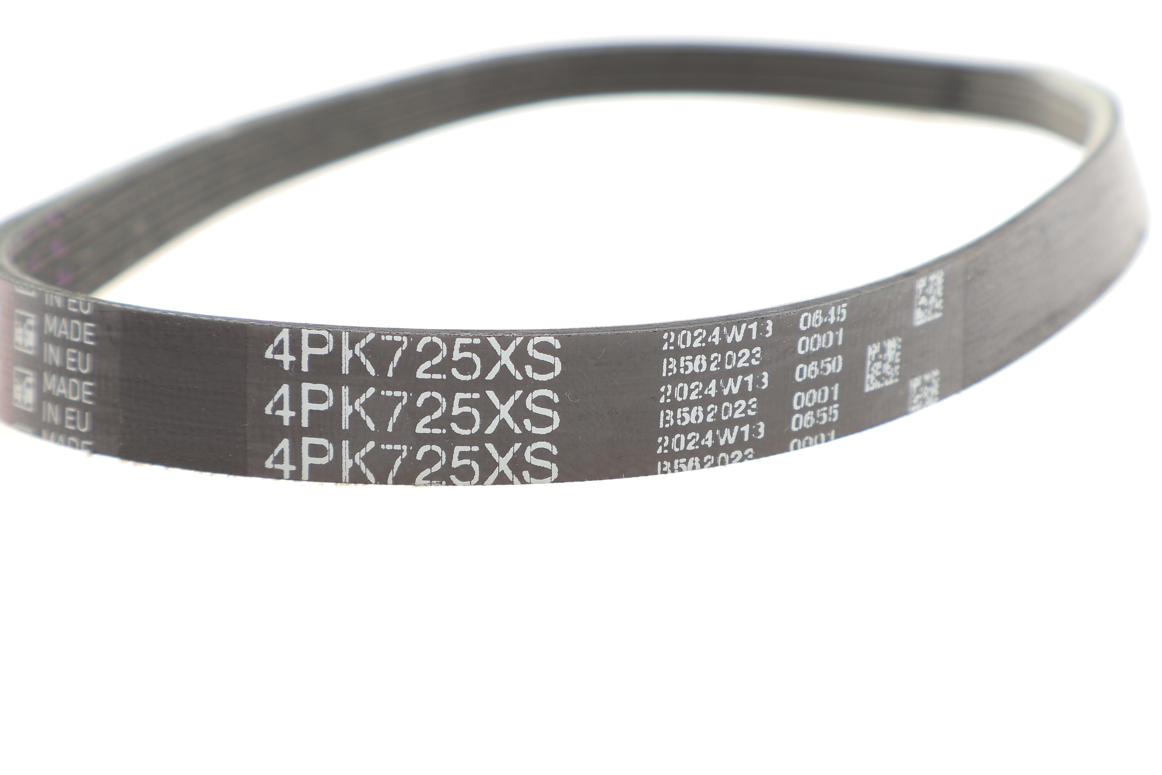 Ремень генератора Renault Kangoo 1.6i 08- (4PK725)