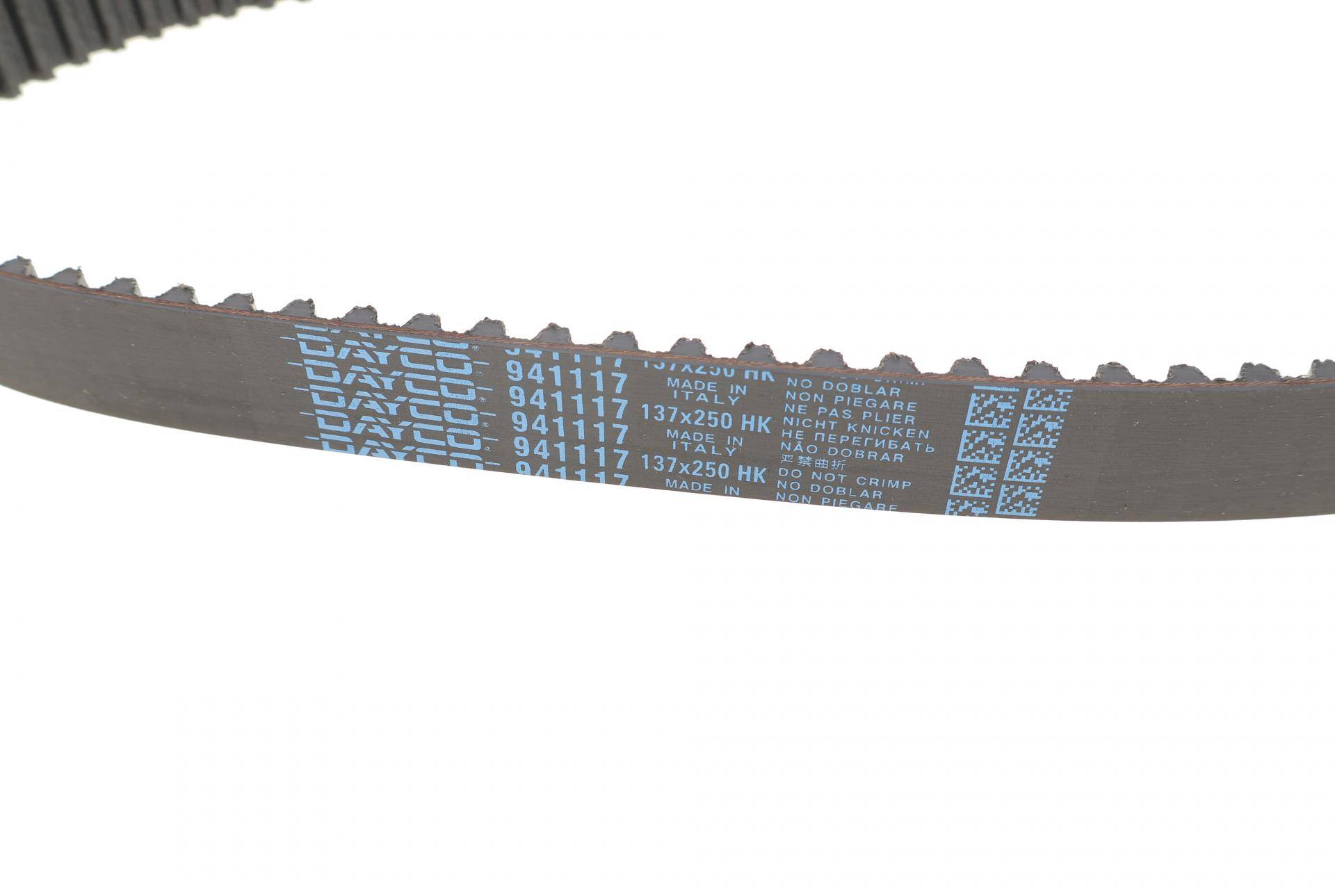 Комплект ГРМ + помпа Citroen Berlingo/Peugeot Partner 1.6HDI (z=137)