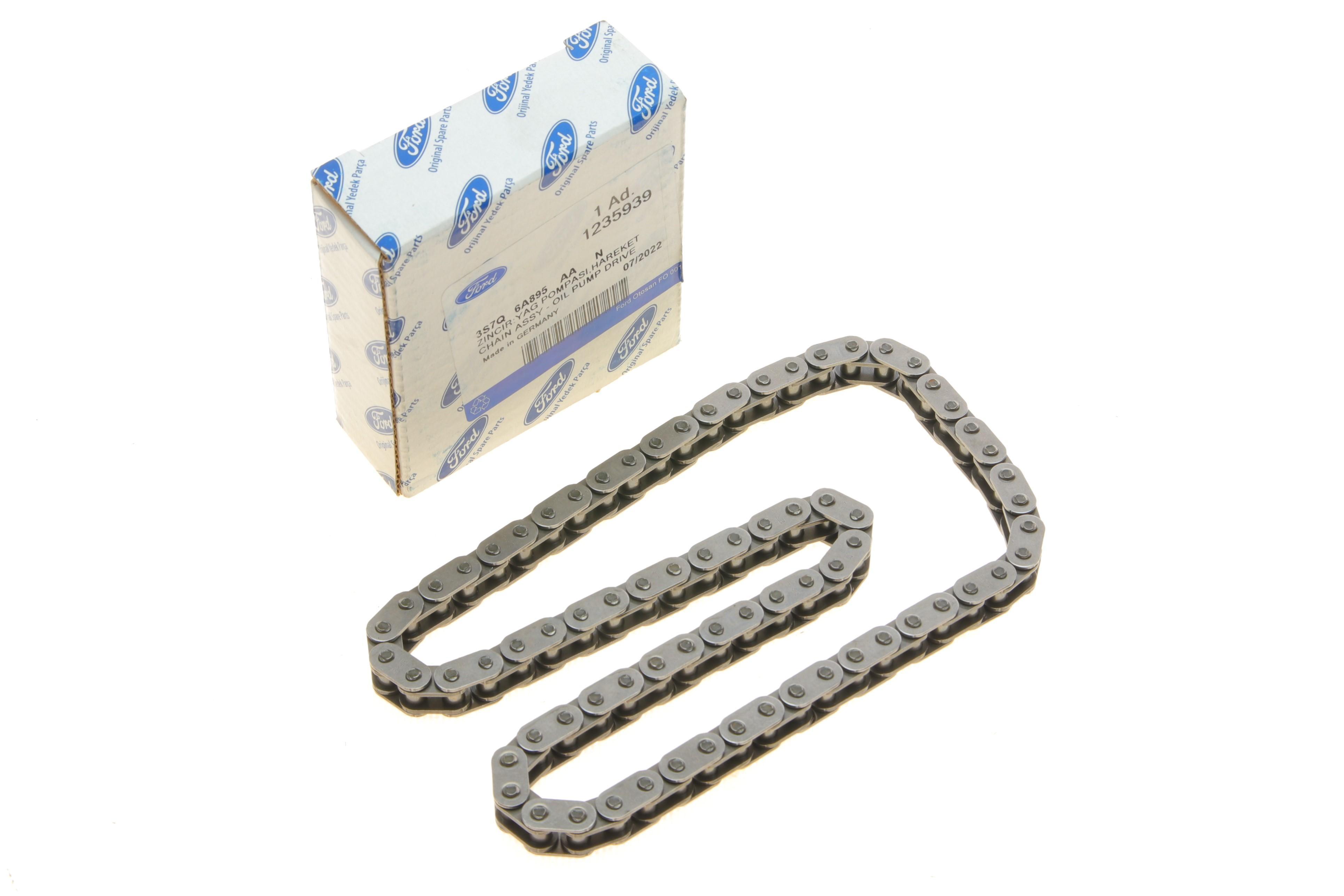 Ланцюг насосу масляного Ford Transit 2.0-2.4DI/TDE/TDCi 00-