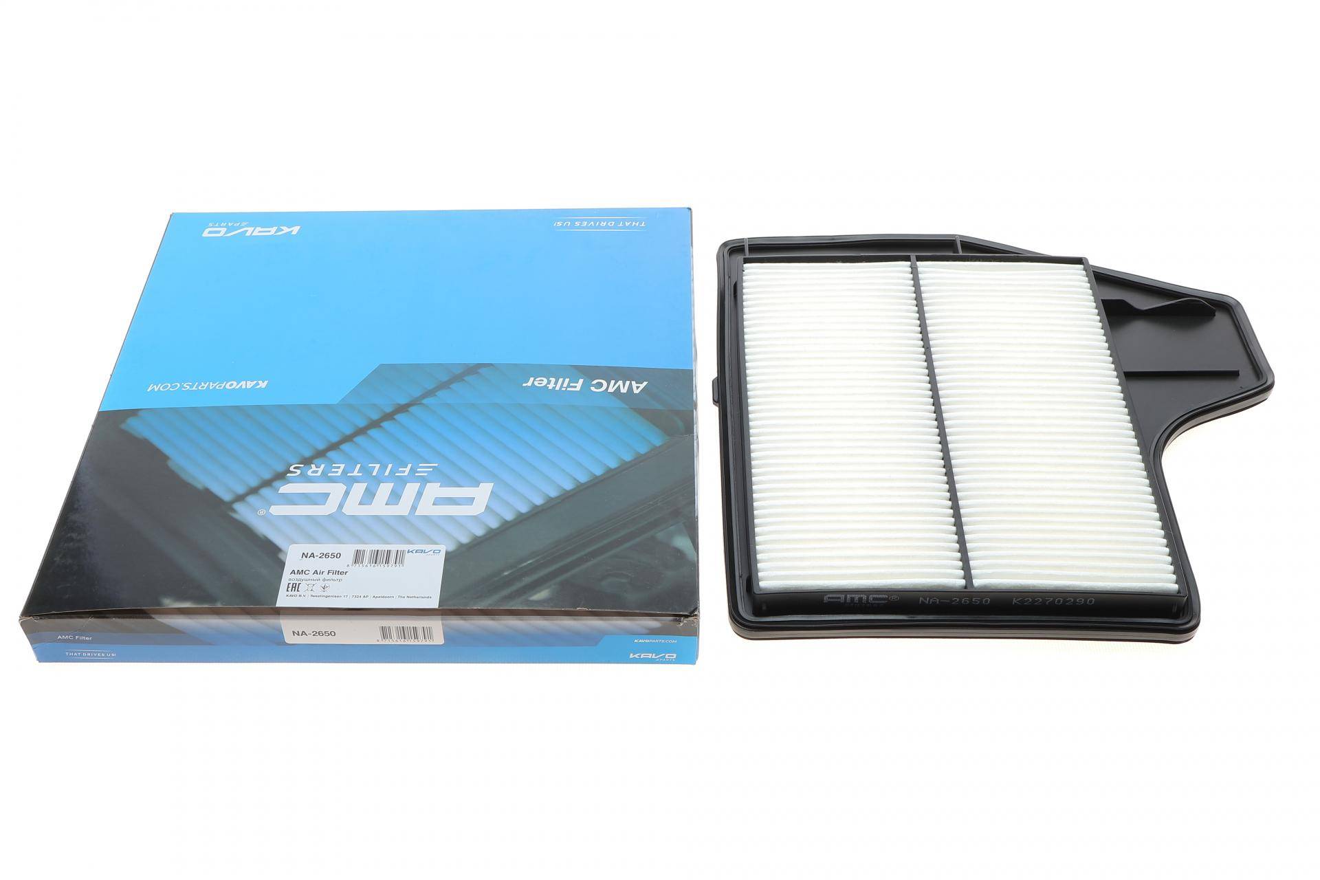 Фільтр повітряний Nissan Altima/Teana 2.5 12-