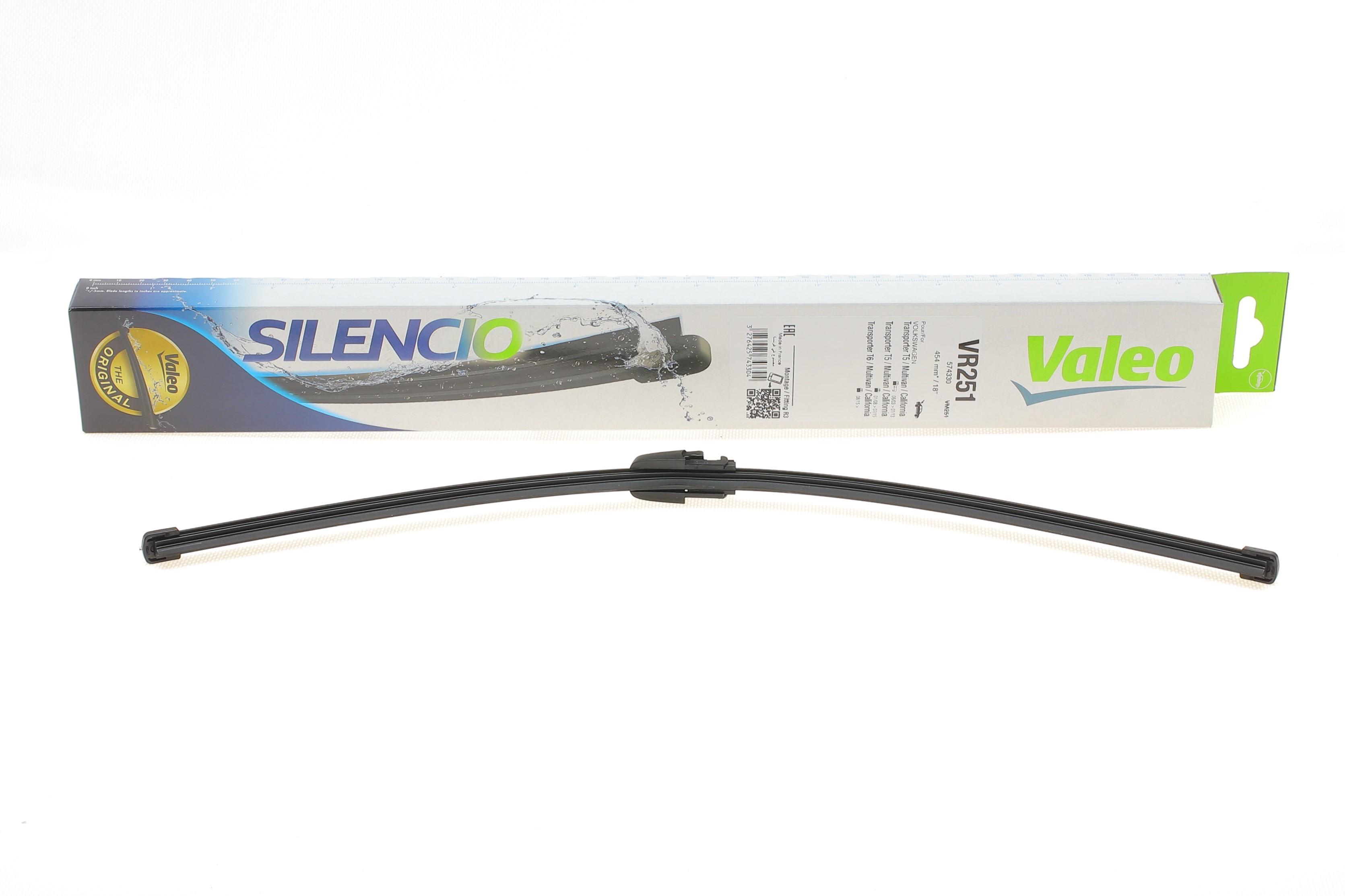 Щітка склоочисника (задня) (455mm) VW T5/T6 03-