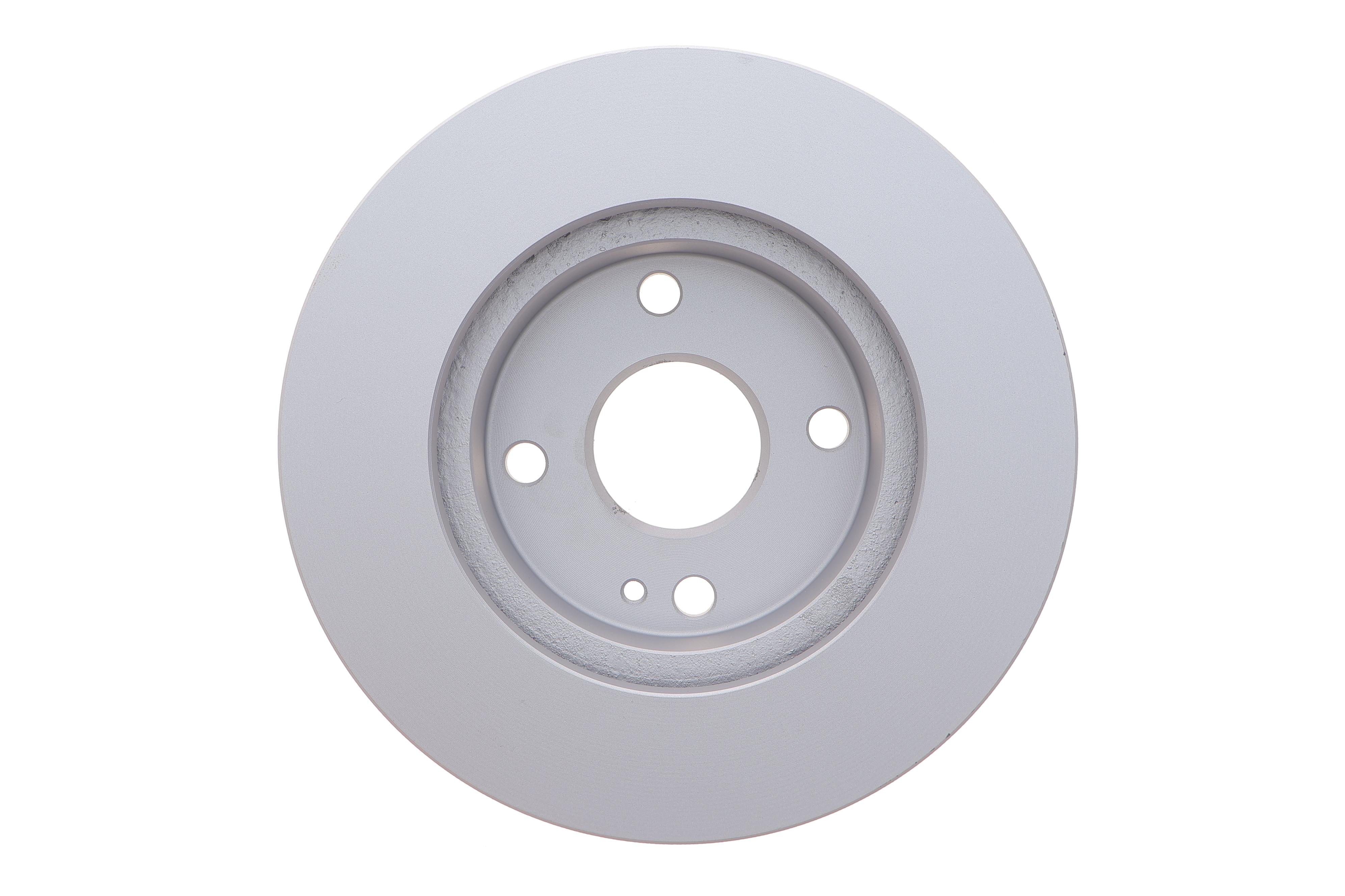 Диск тормозной (передний) Mazda 323 -98 (235x22)