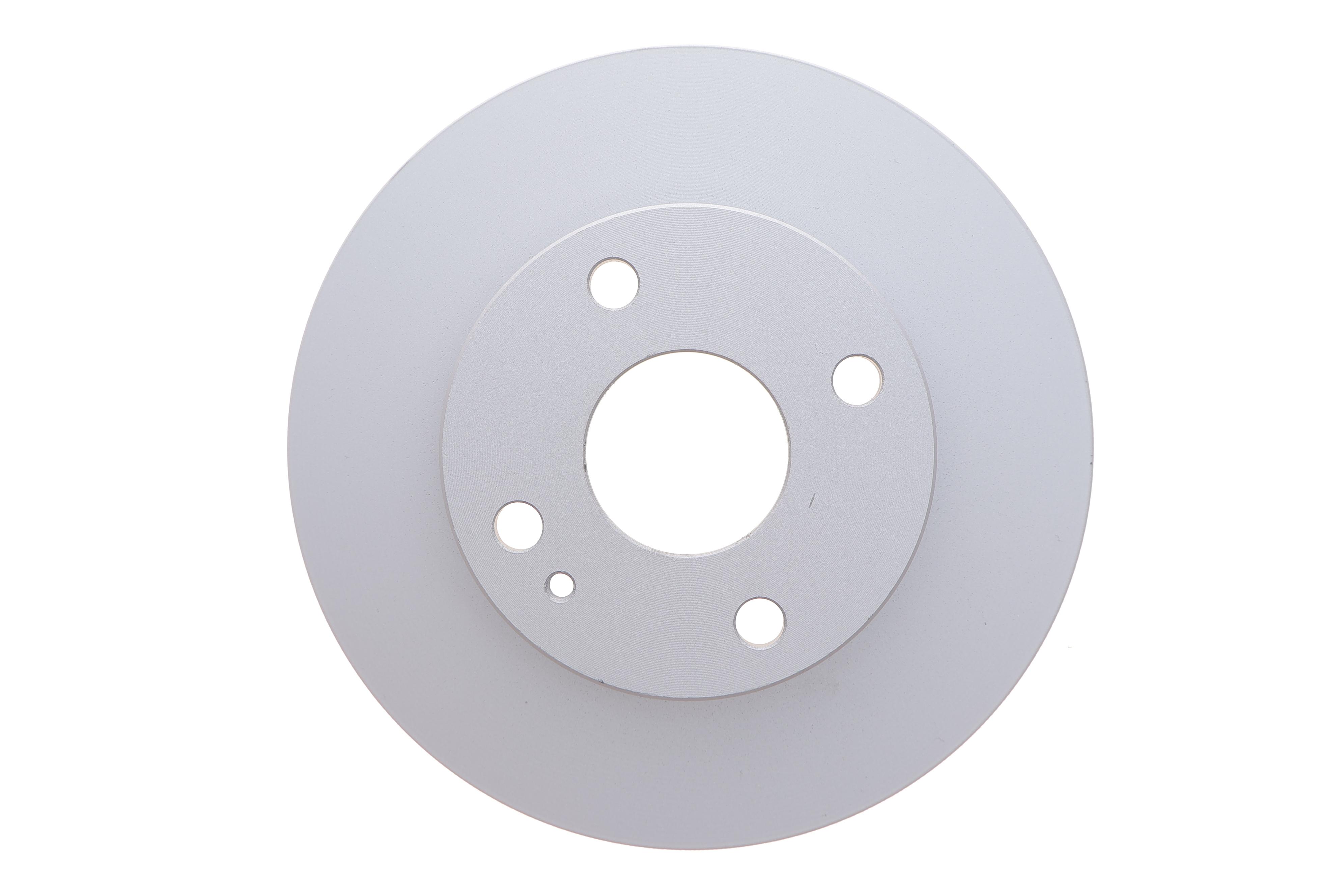 Диск тормозной (передний) Mazda 323 -98 (235x22)