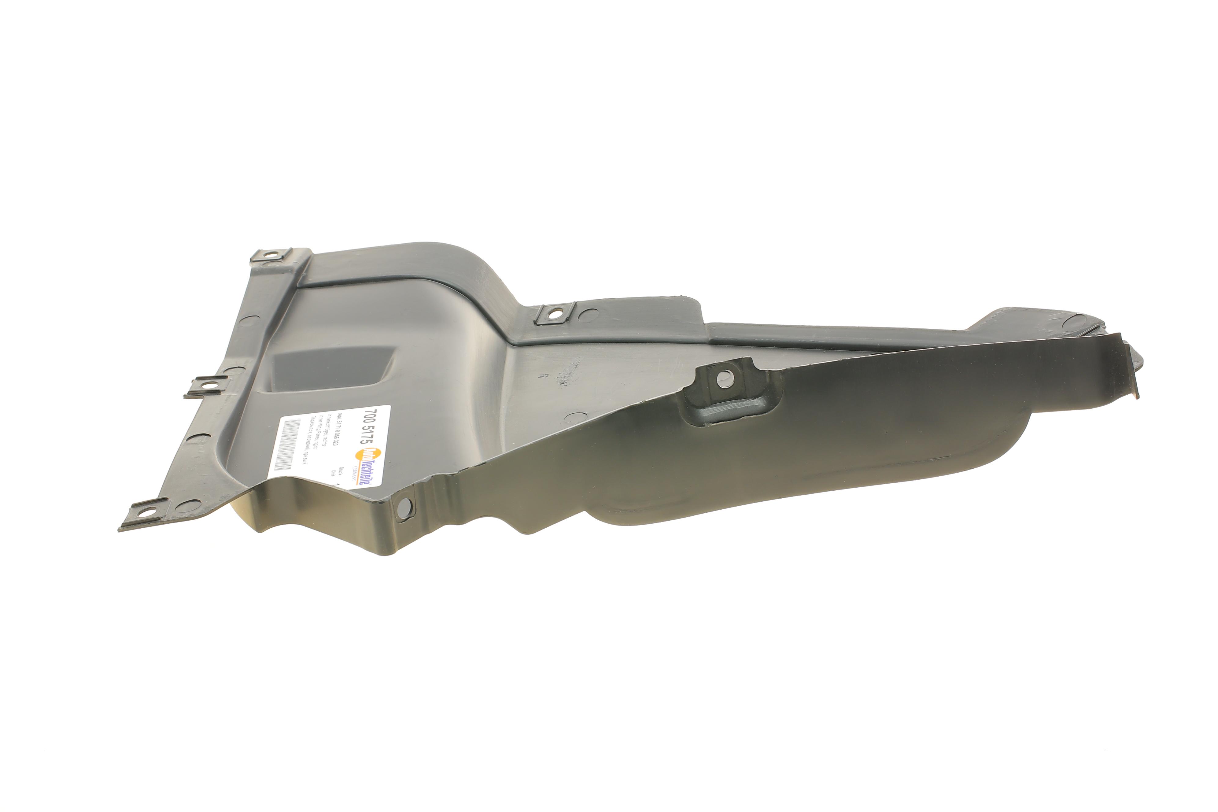 Підкрильник (передній) BMW 3 (F30) 12-18 (R)