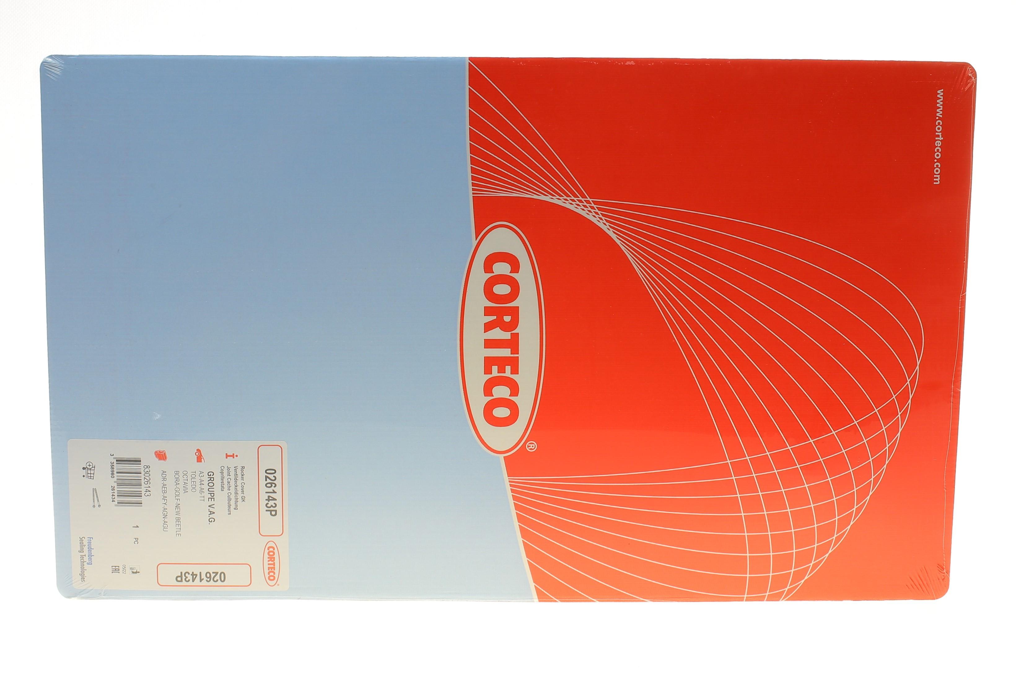 Прокладка кришки клапанів VW Passat 1.8i -05