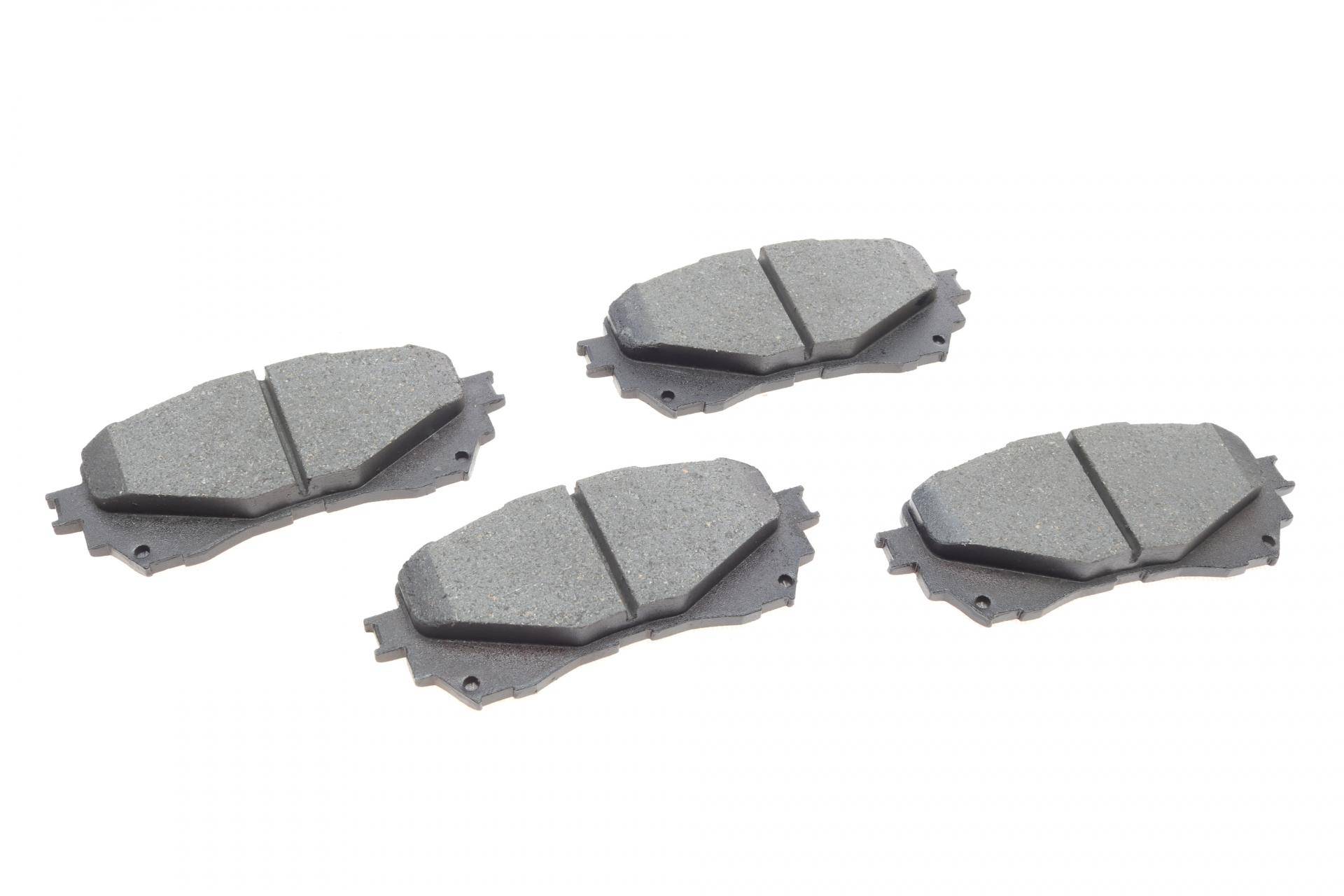 Колодки гальмівні (передні) Mazda 6 12-