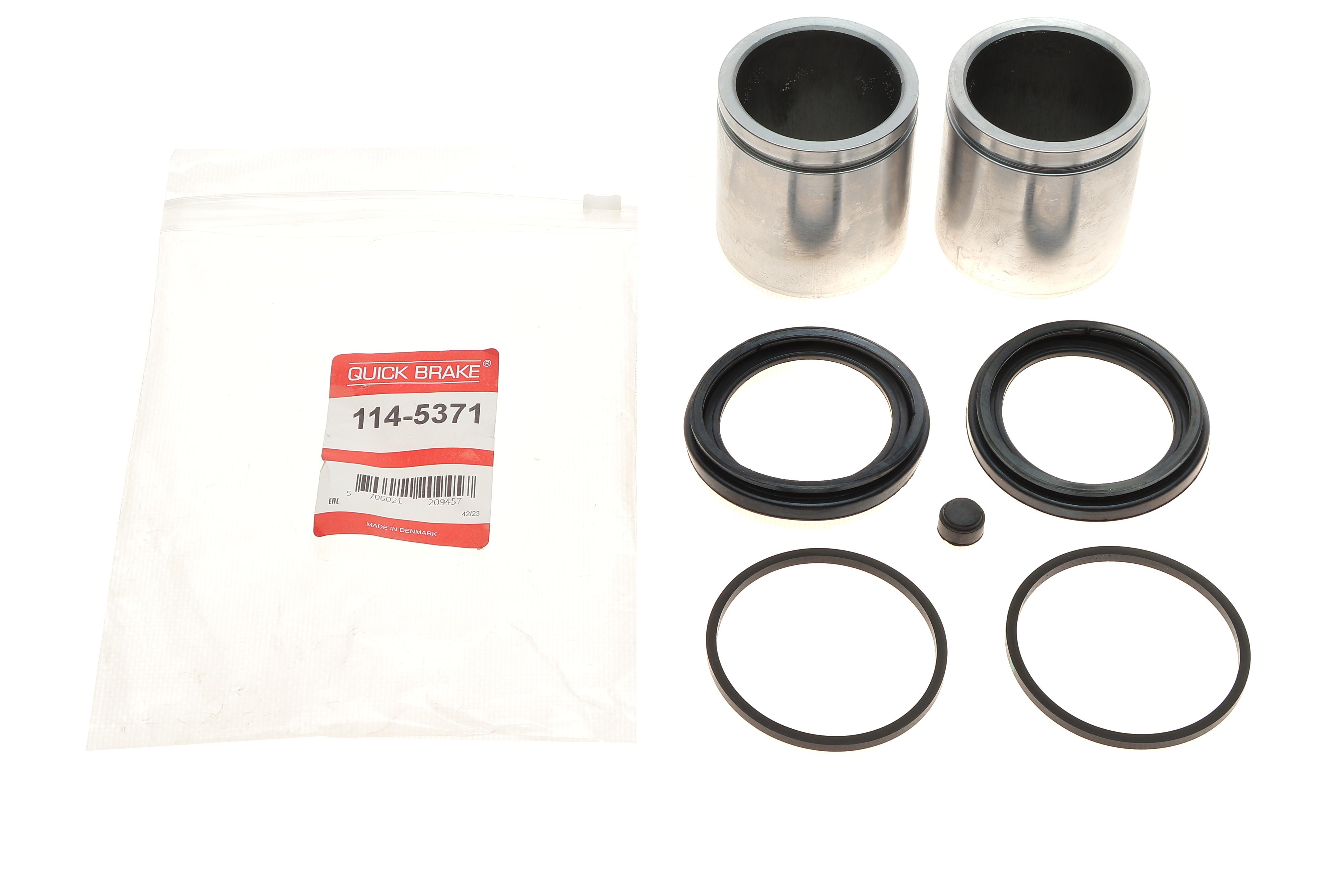 Ремкомплект супорта (переднього) MB Vario 96- (d=60mm) (+ 2 поршня) (TRW)