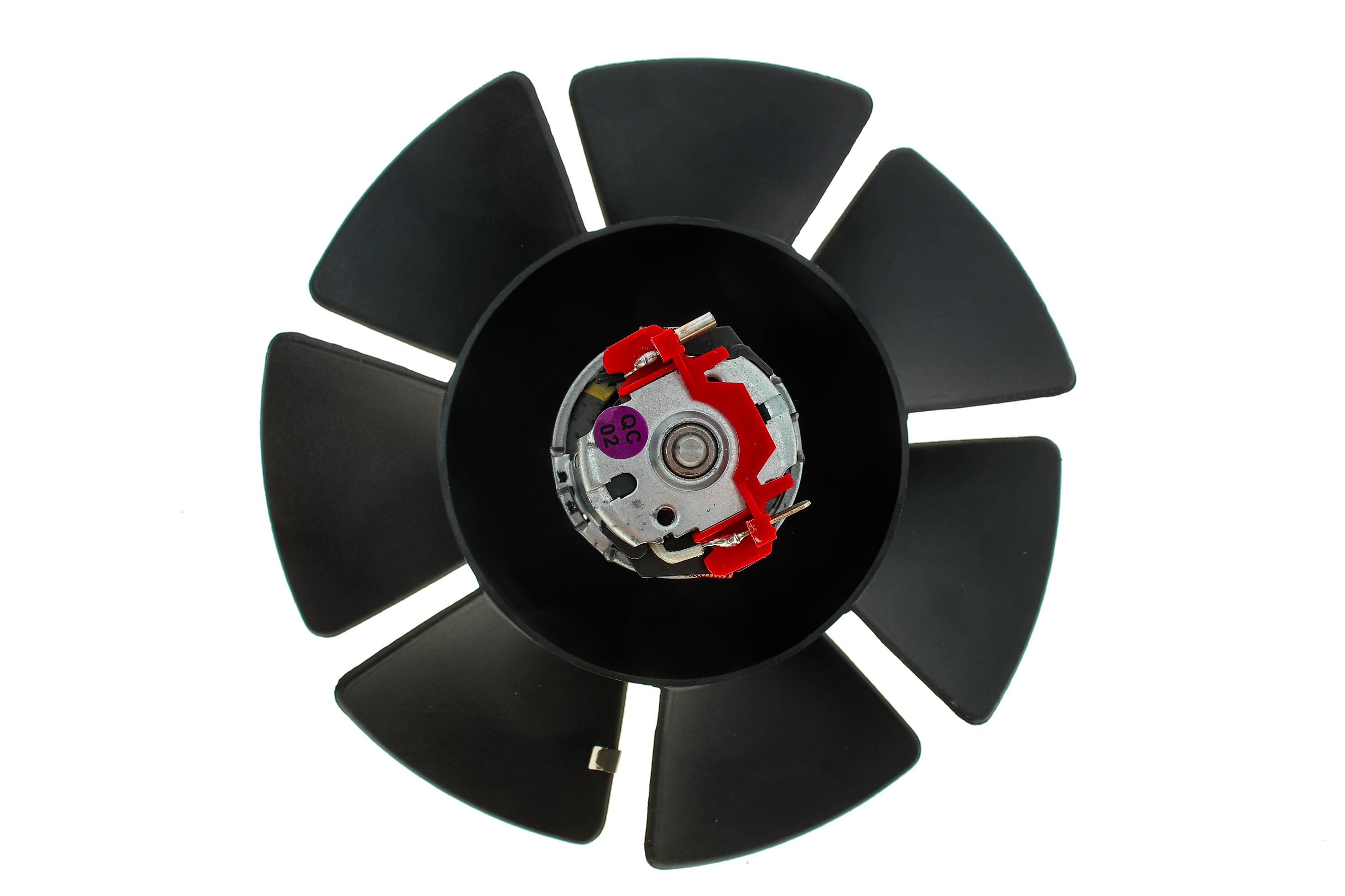 Моторчик печки MB 208 88-96 (с крыльчаткой)