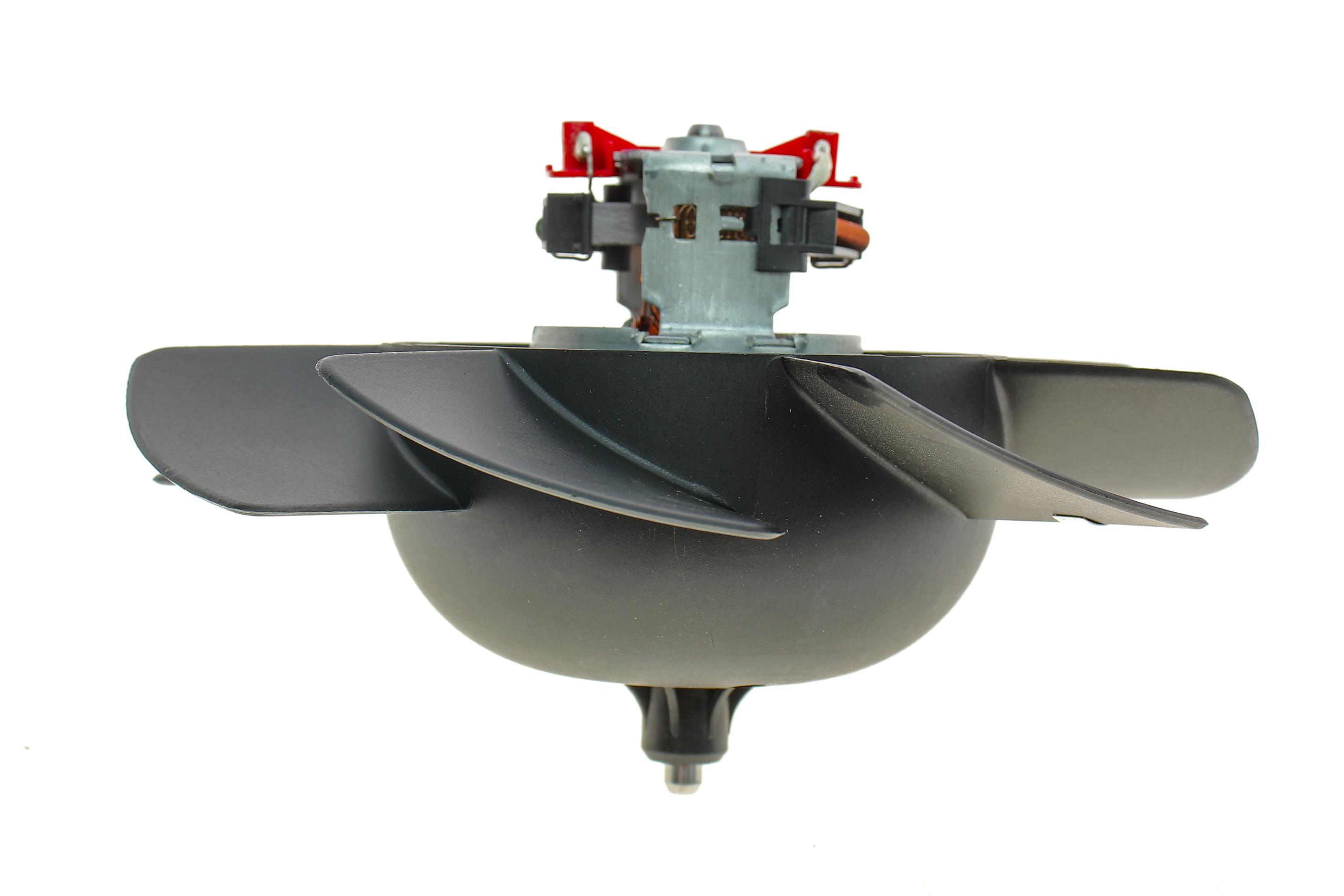 Моторчик печки MB 208 88-96 (с крыльчаткой)