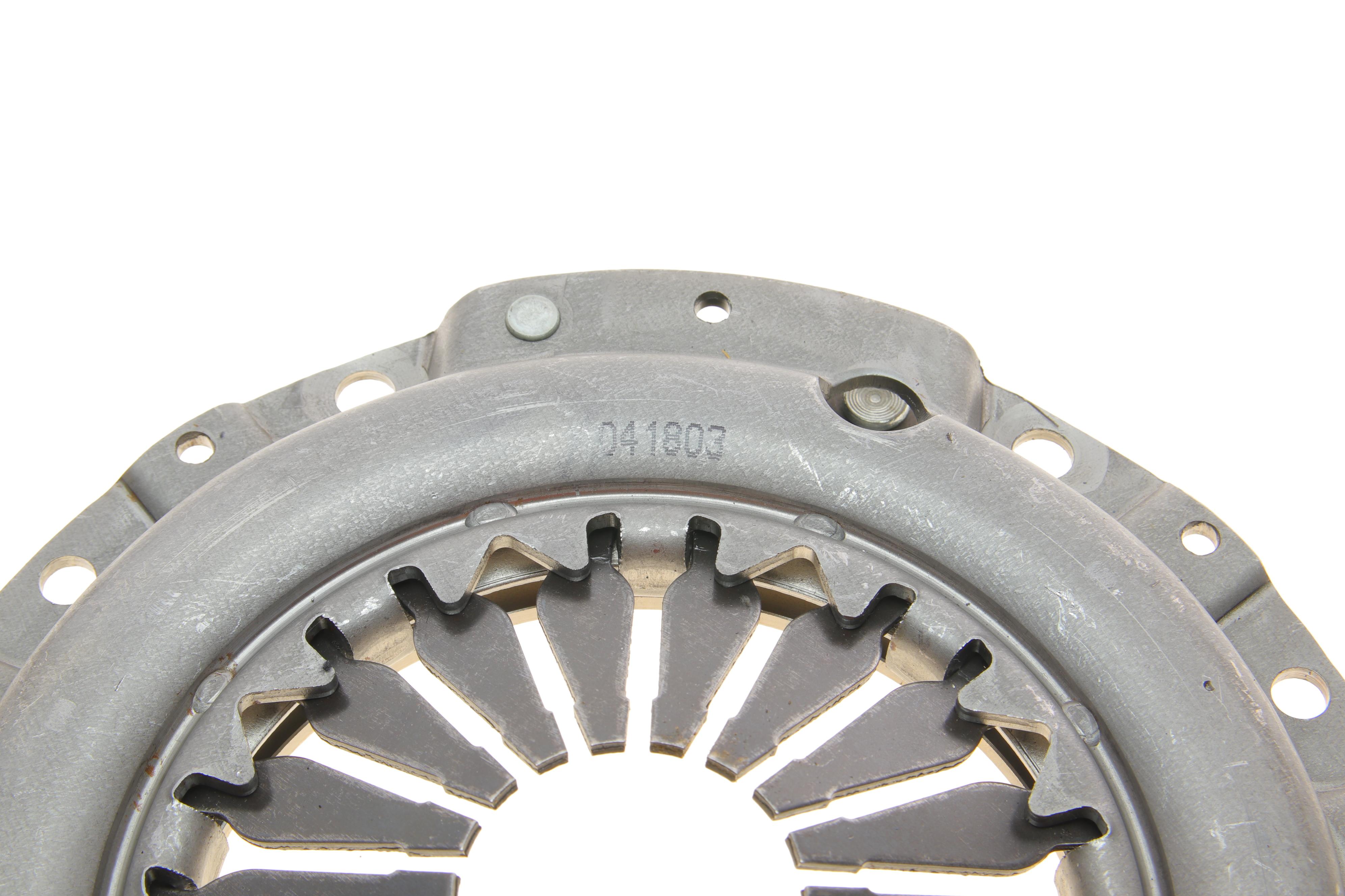 Комплект сцепления Hyundai Getz 1.1 02-09 (d=180mm) (+выжимной)