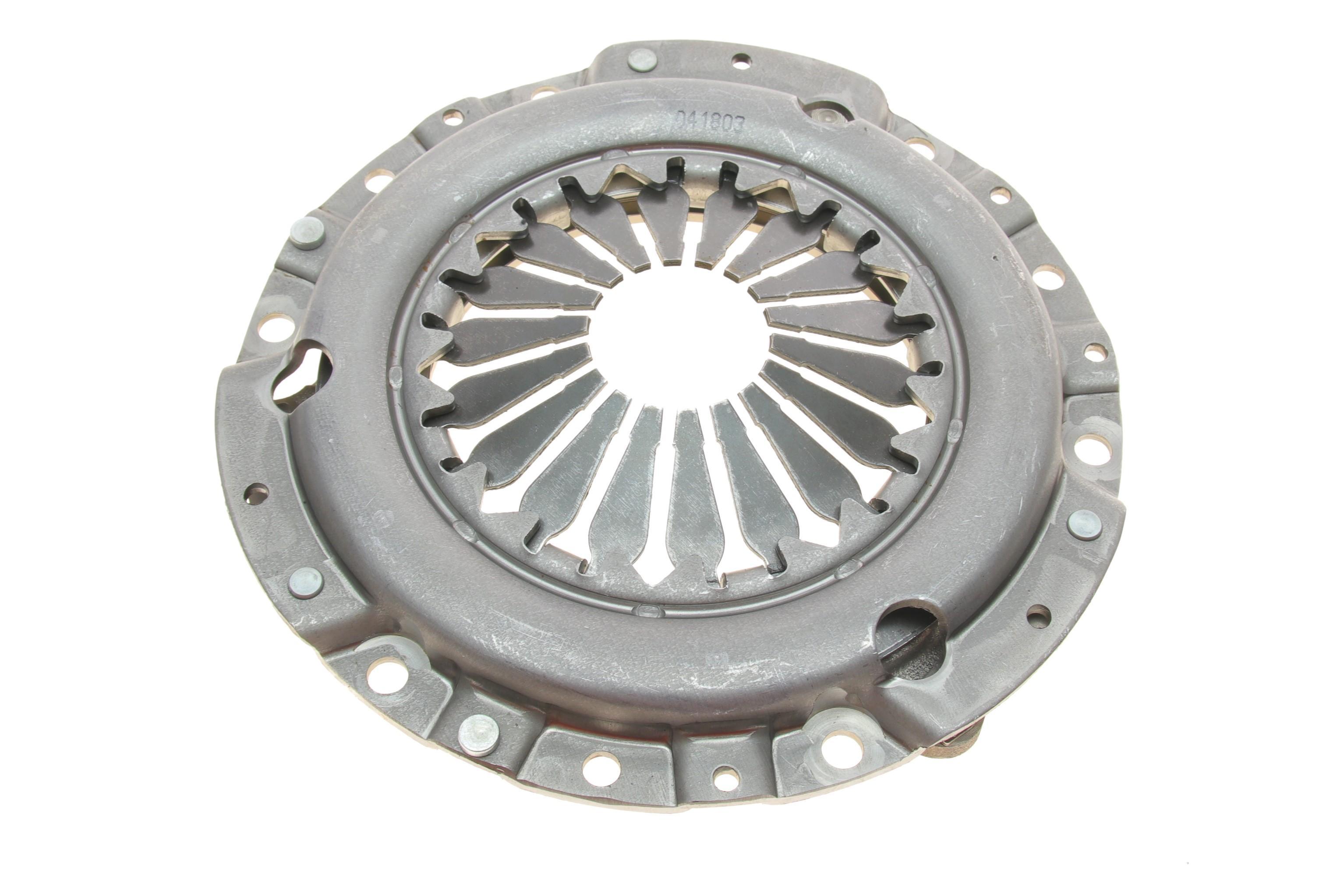 Комплект сцепления Hyundai Getz 1.1 02-09 (d=180mm) (+выжимной)