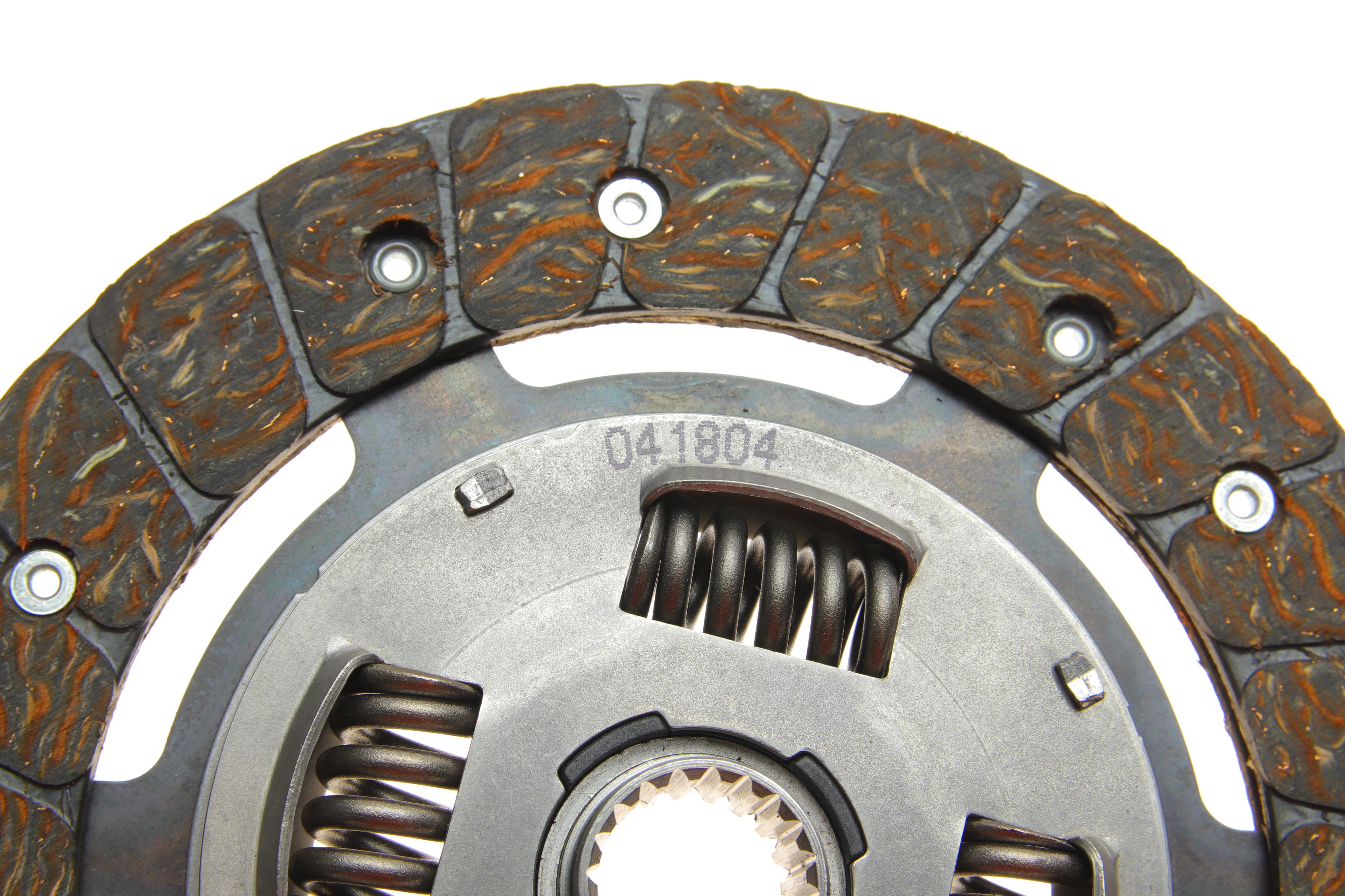 Комплект сцепления Hyundai Getz 1.1 02-09 (d=180mm) (+выжимной)