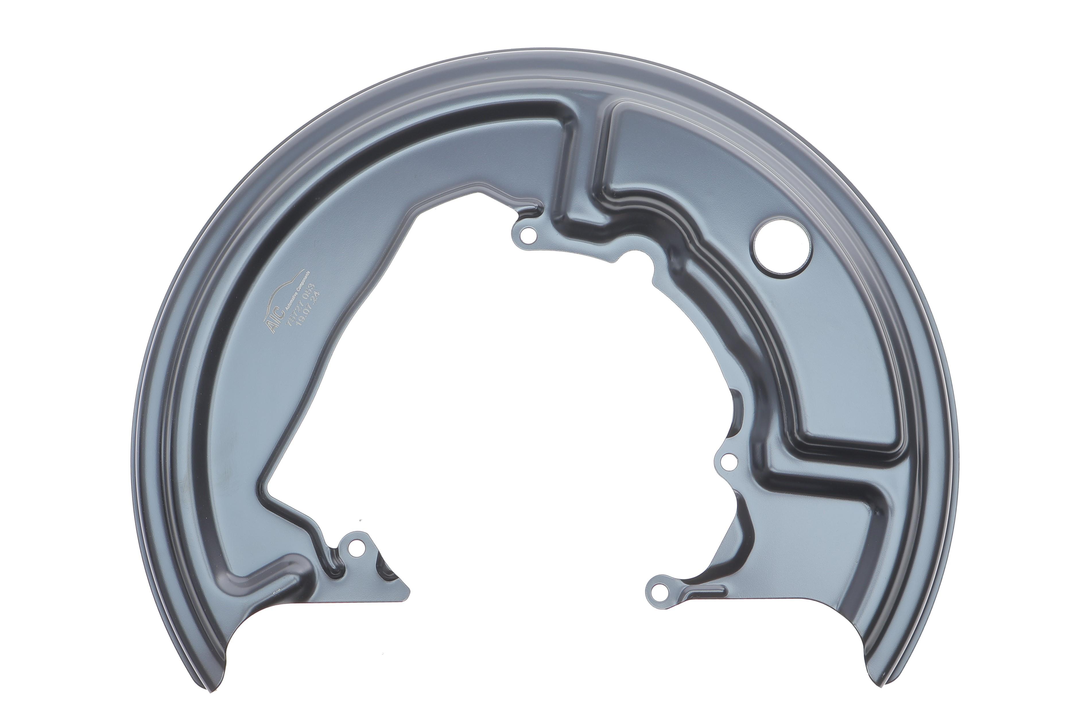 Захист диска гальмівного (заднього) (L) Iveco Daily 06-21