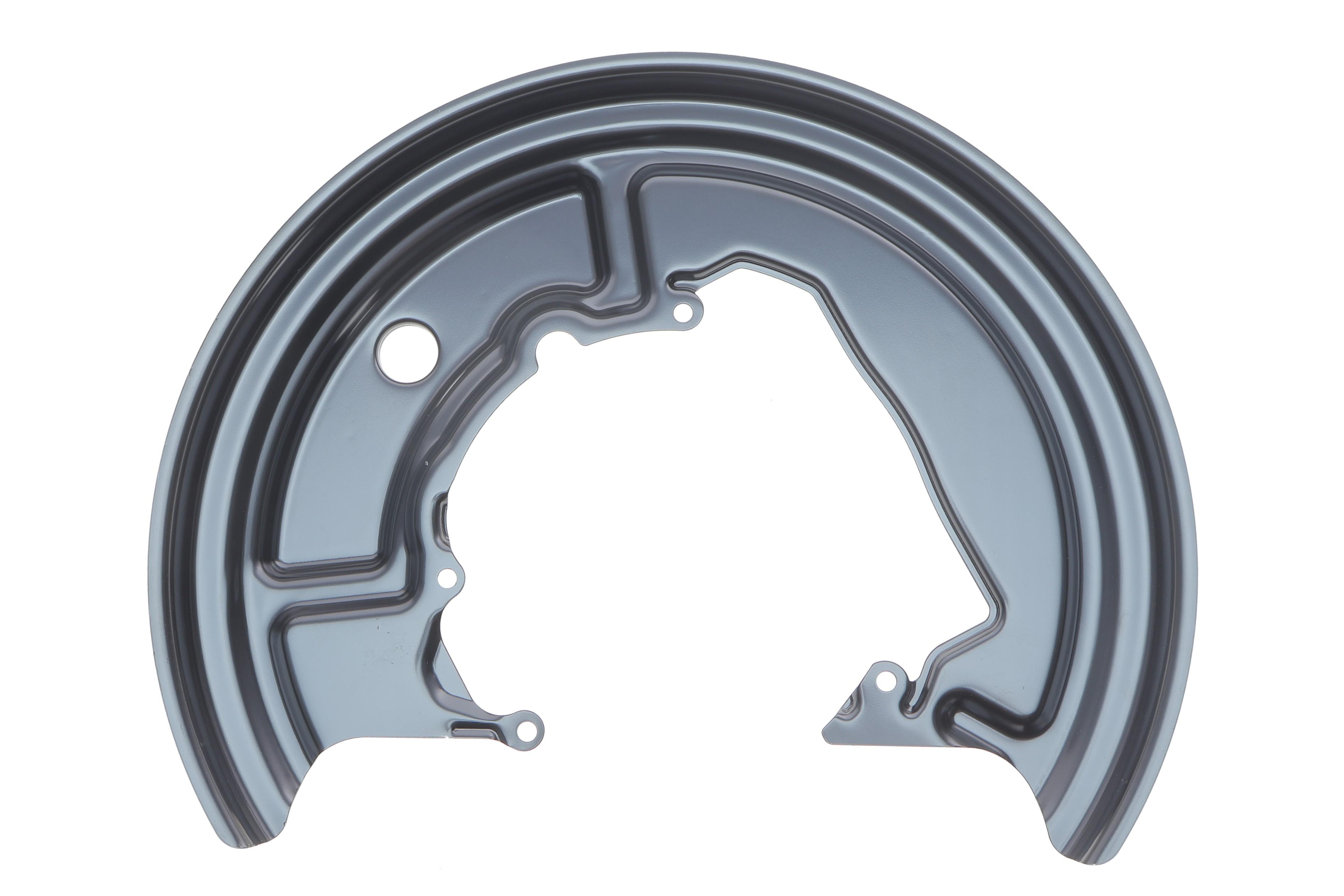 Захист диска гальмівного (заднього) (L) Iveco Daily 06-21