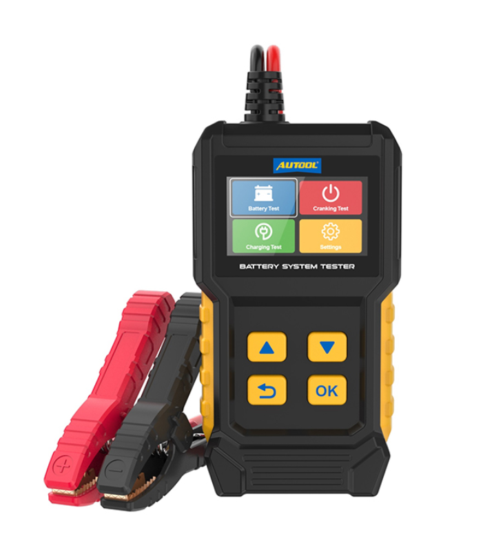 Тестер аккумуляторов цифровой 12V BT360