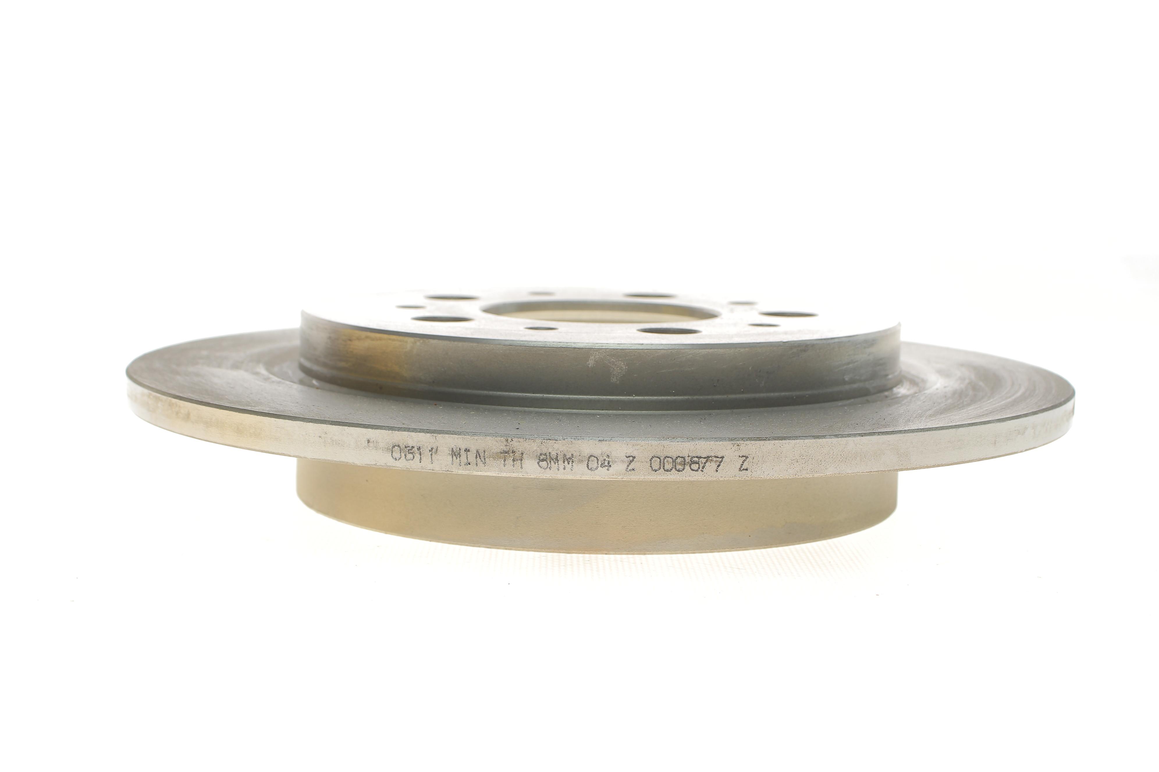 Диск гальмівний (задній) Volvo 740/760/780/940 -98 (265x9.9)