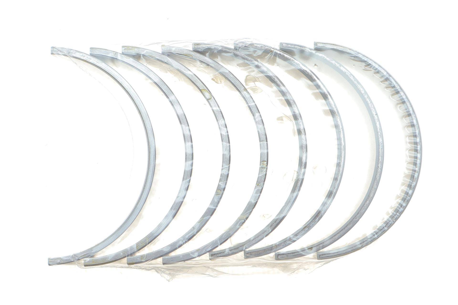 Вкладиші шатунні Renault Master/Trafic 2.2/2.5 dCi 96- (+0.75)