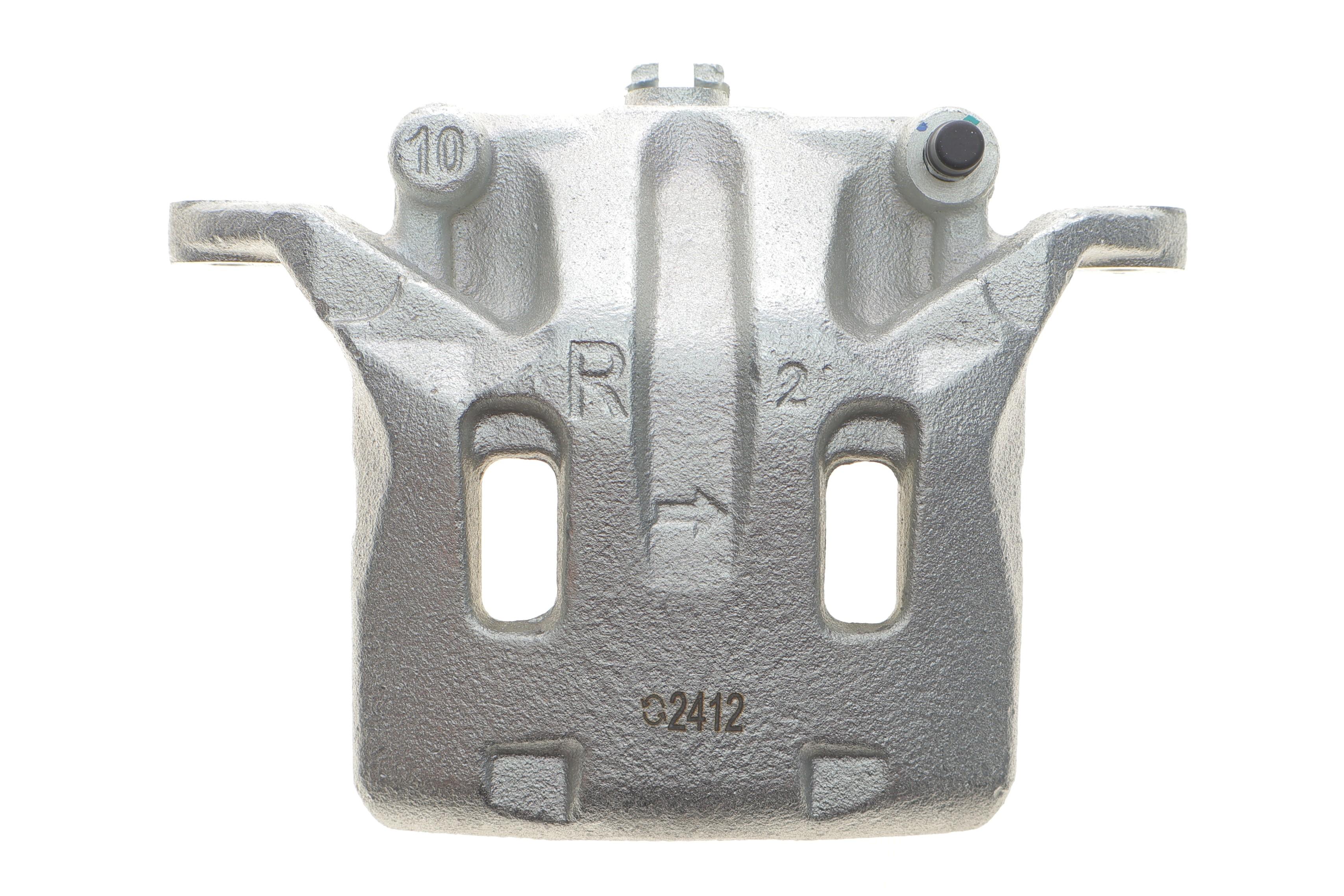 Суппорт тормозной (передний) (R) Nissan Navara/Pathfinder III 05- (d=45mm) (Nissan)