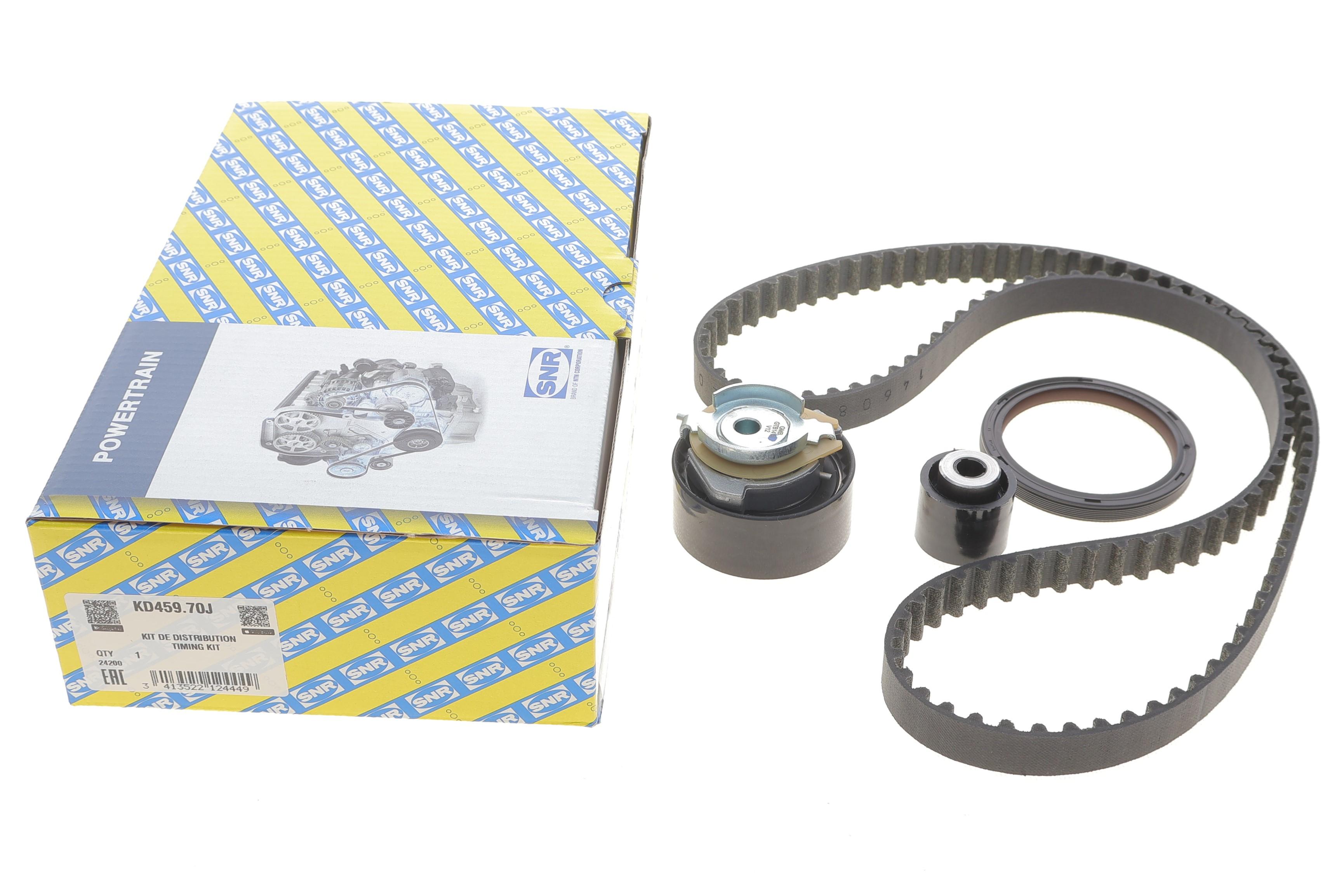 Комплект ГРМ Citroen C1/C3/C4/Peugeot 2008/208/301 1.2 12-