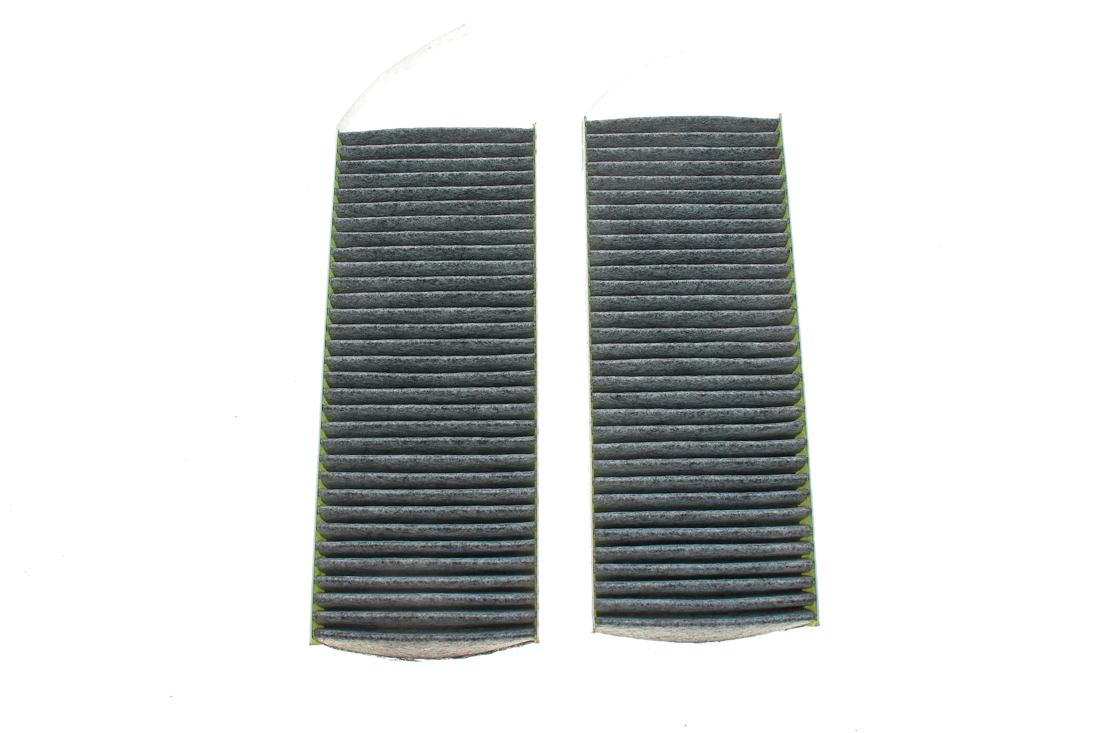 Фільтр салону Renault Latitude 2.0/3.0dCi 10- (вугільний)