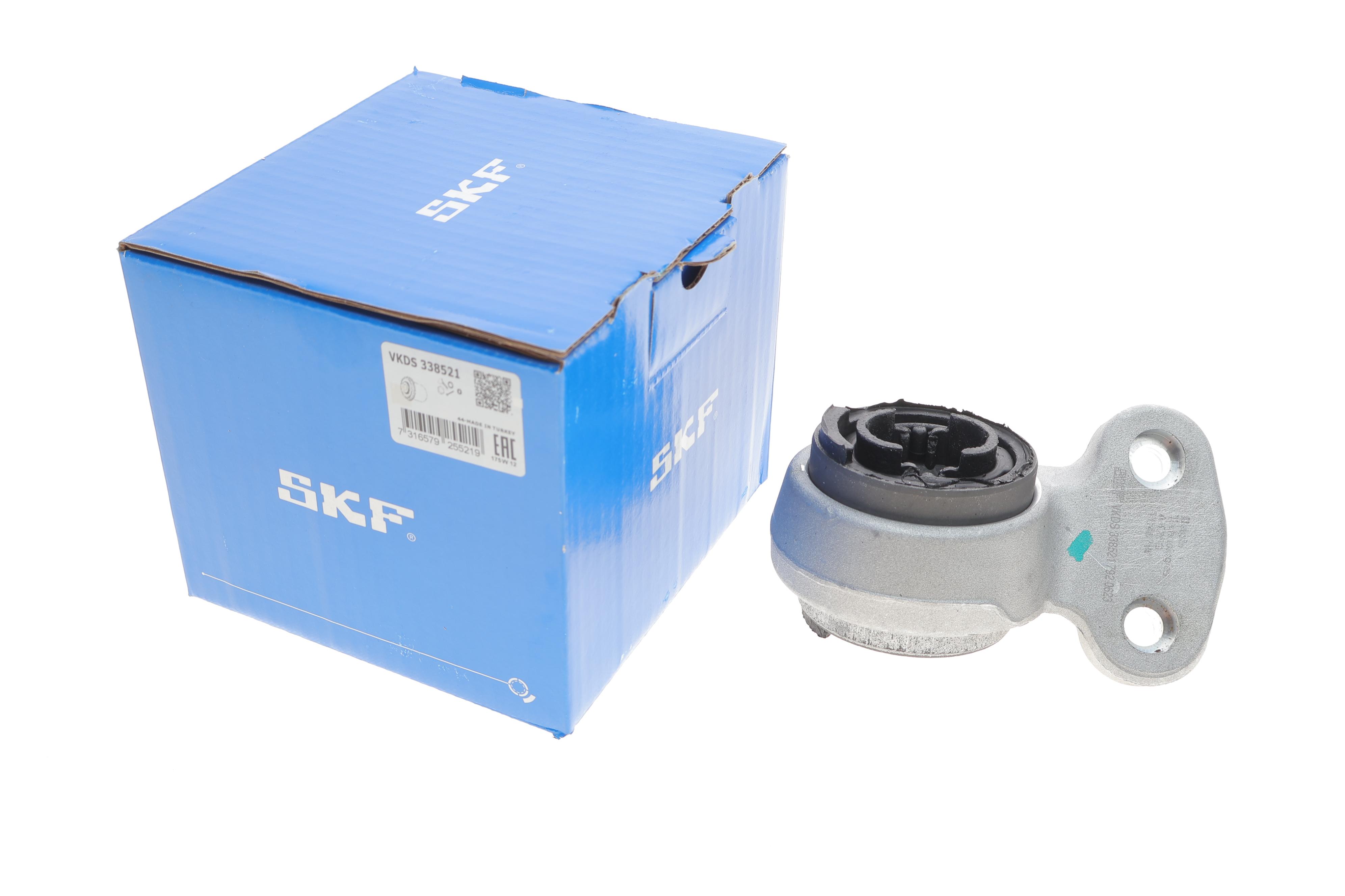 Сайлентблок важеля (переднього/знизу/ззаду) BMW 3 (E46) 98-07 (L)