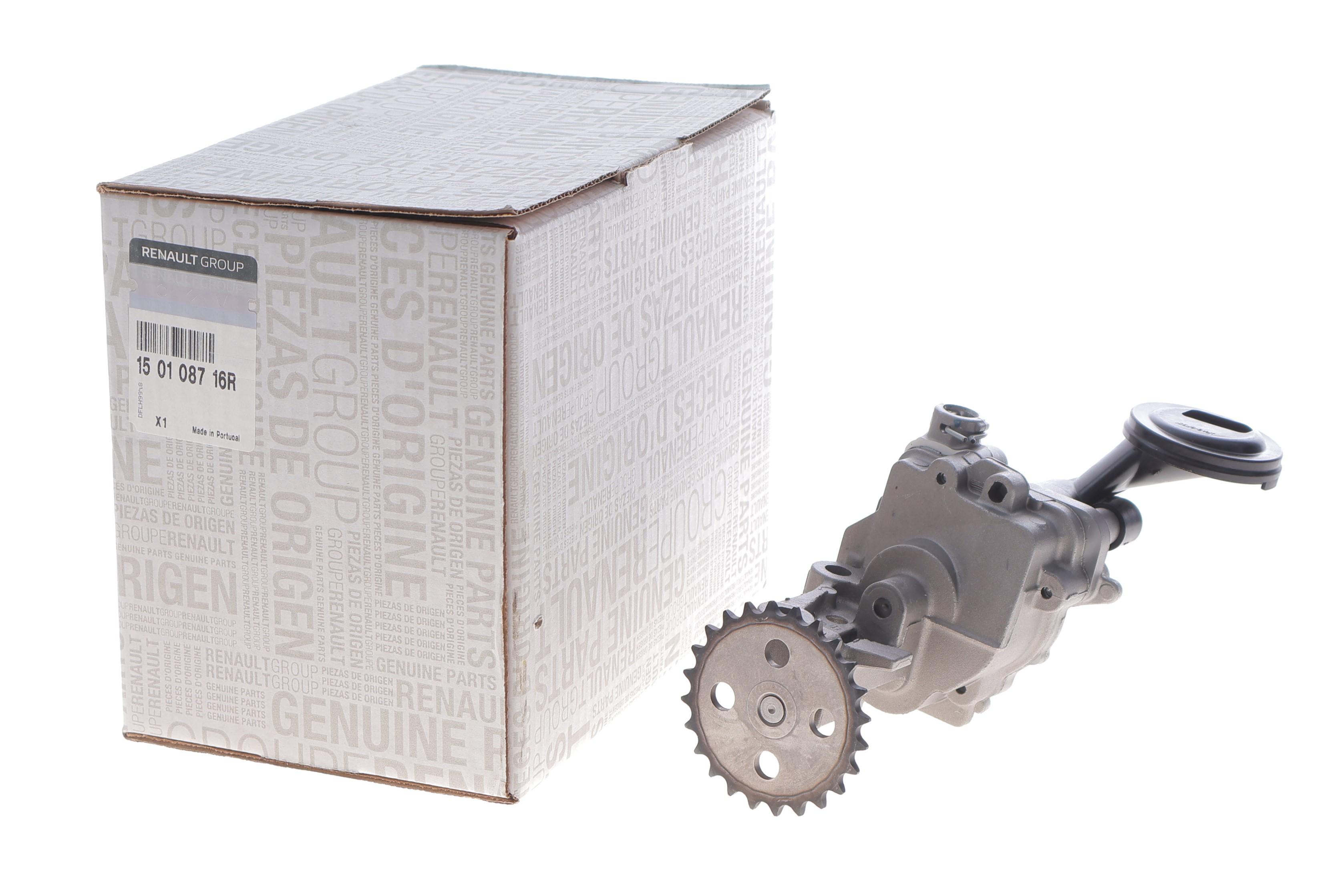 Насос масляный Renault Laguna II/ Scenic II/III 1.9 dCi 05-