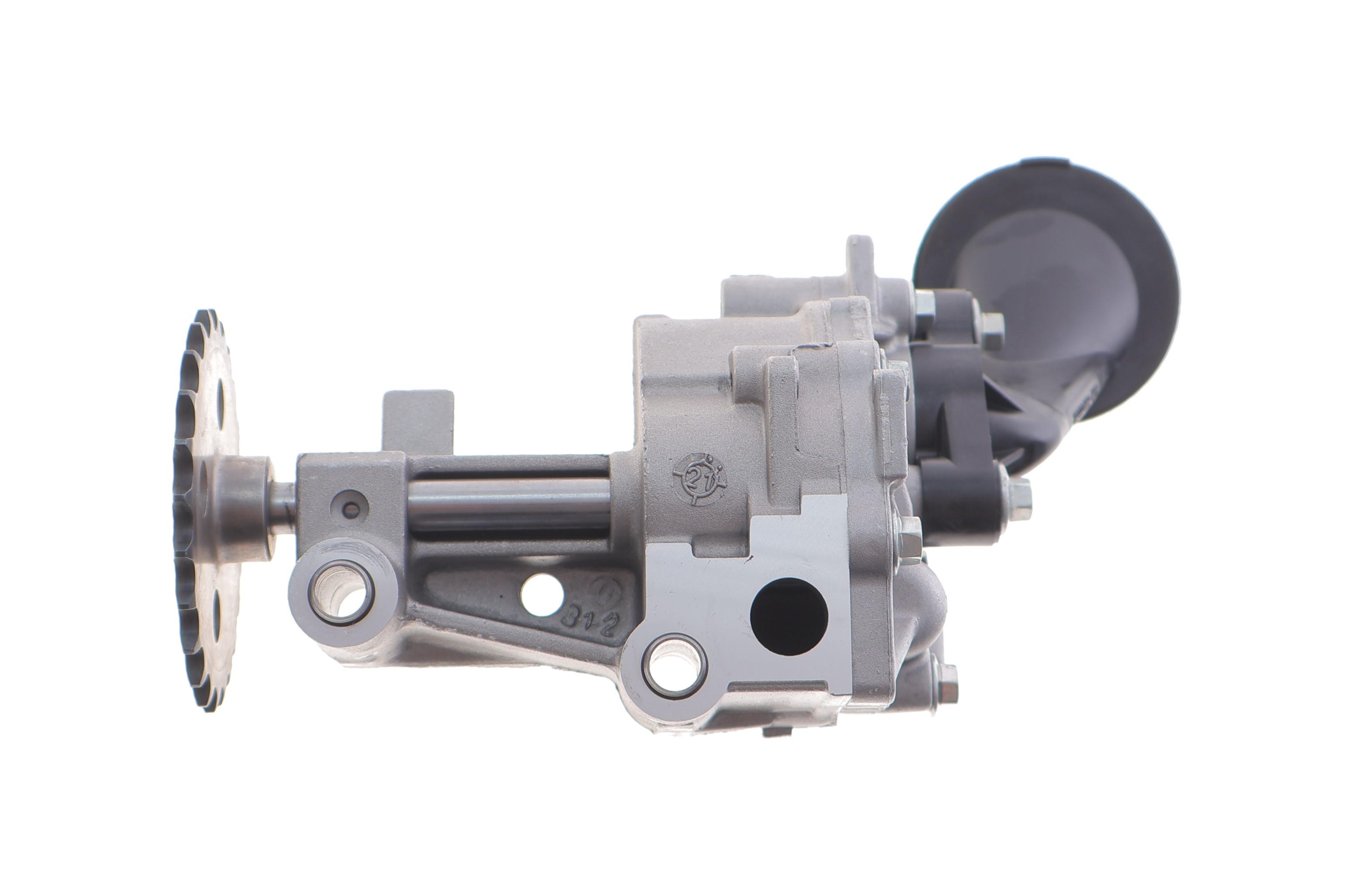 Насос масляный Renault Laguna II/ Scenic II/III 1.9 dCi 05-