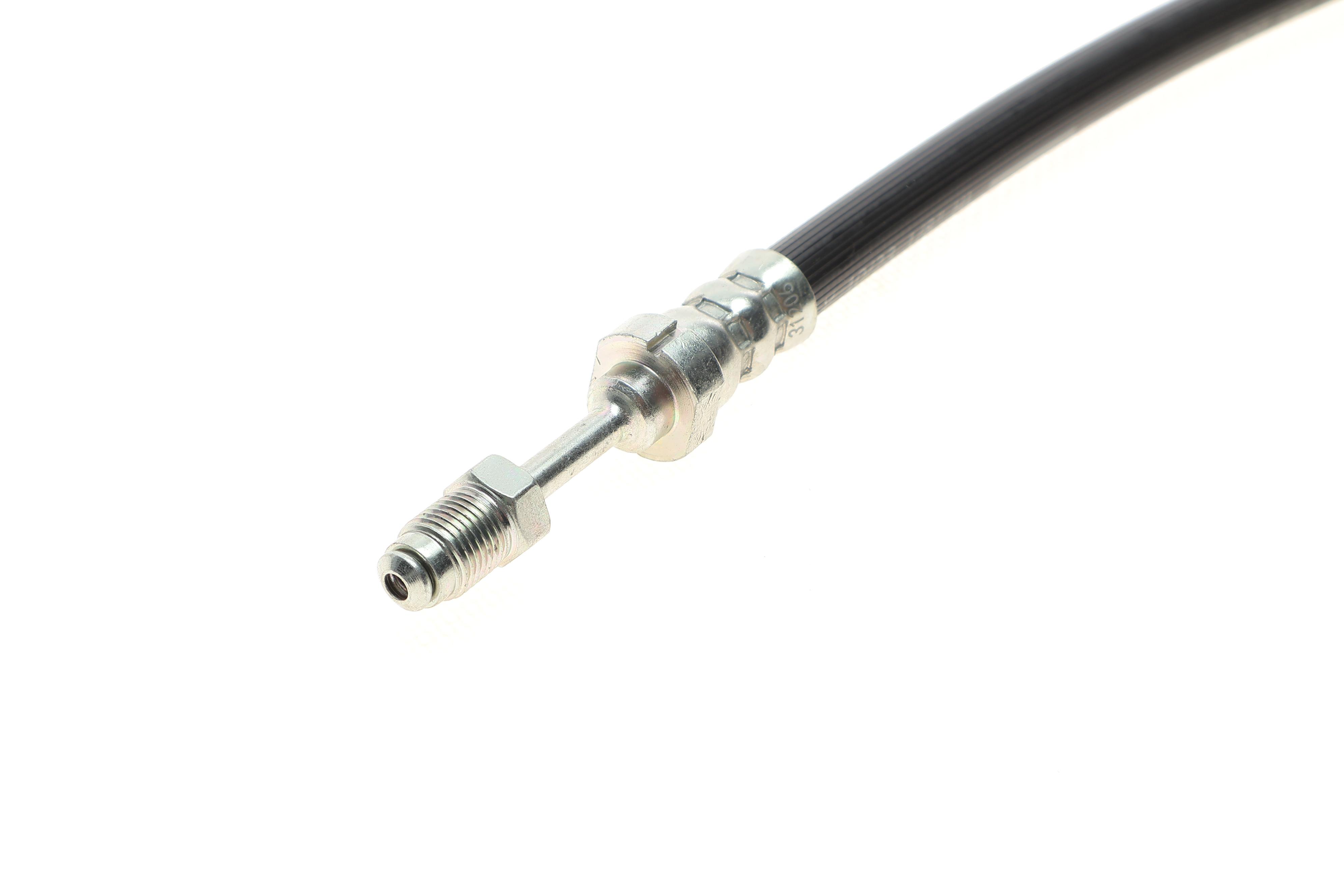 Шланг гальмівний (передній) Transit Connect/Tourneo Connect 13- (418mm) M10x1/M10x1