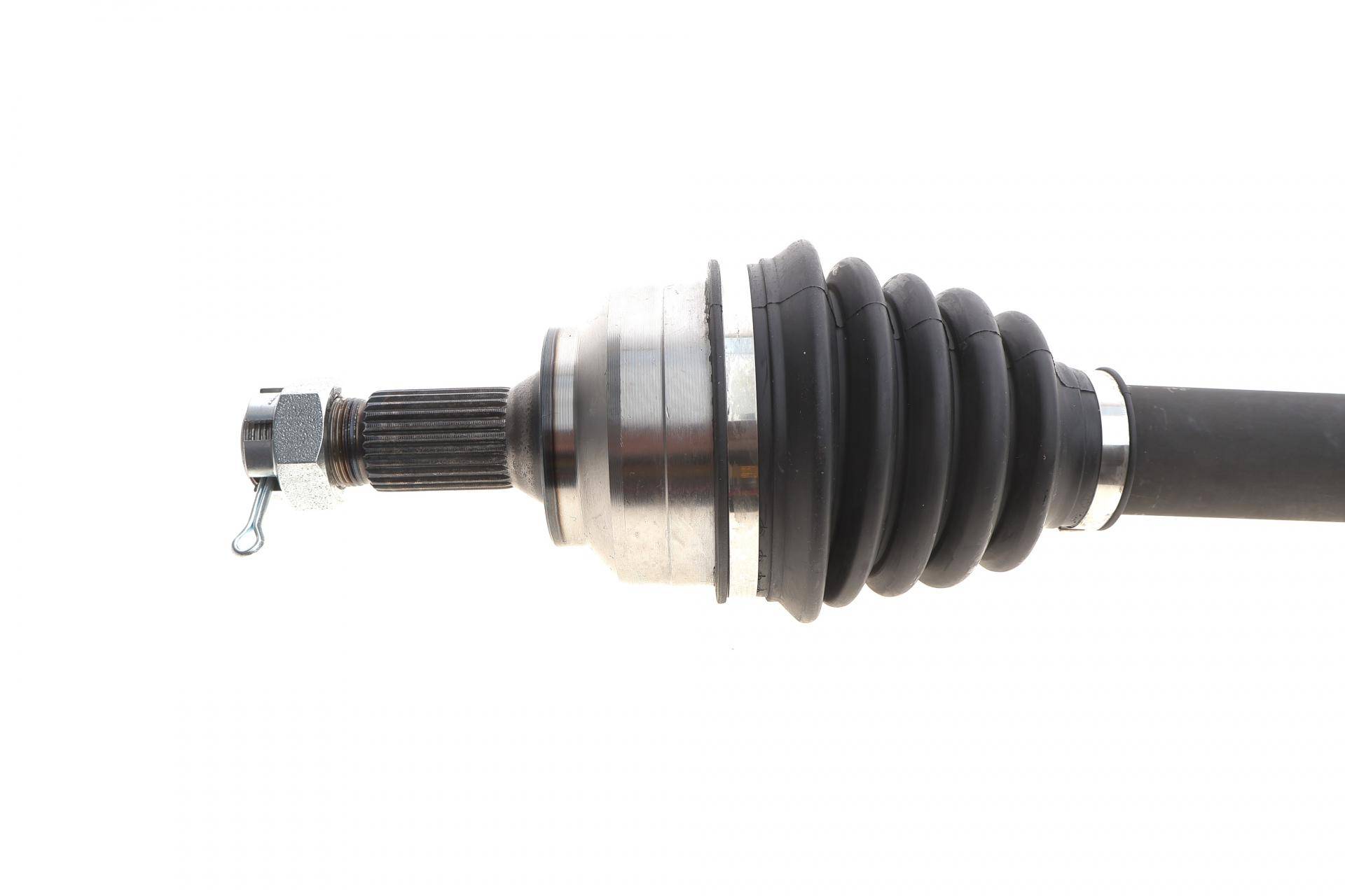 Піввісь (передня/R) Peugeot 207 06-15/307 00-09 (25z/22z/852mm)